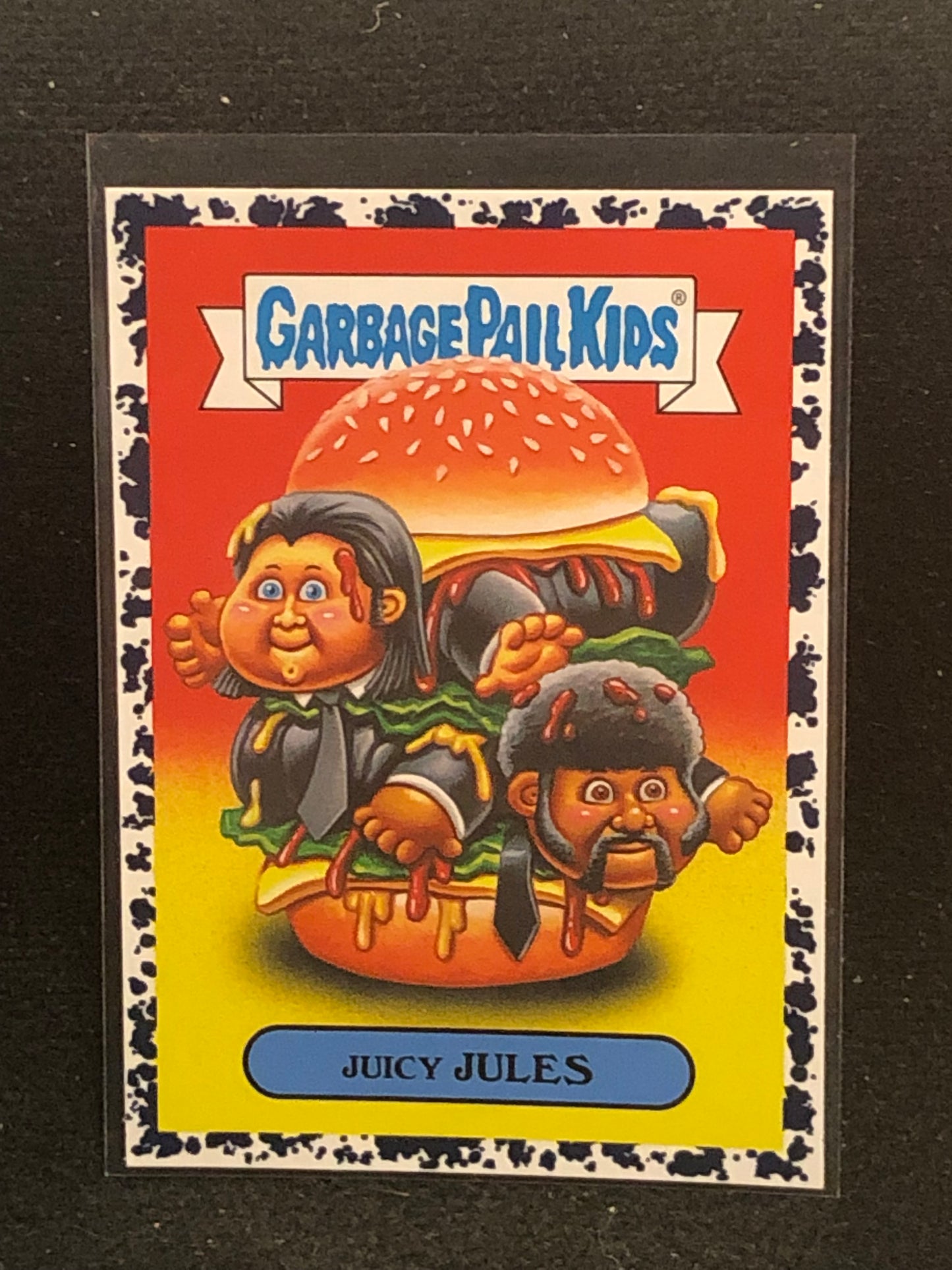 Garbage Pail Kids We Hate The 90's U-PICK 90's Films Bruised Singles