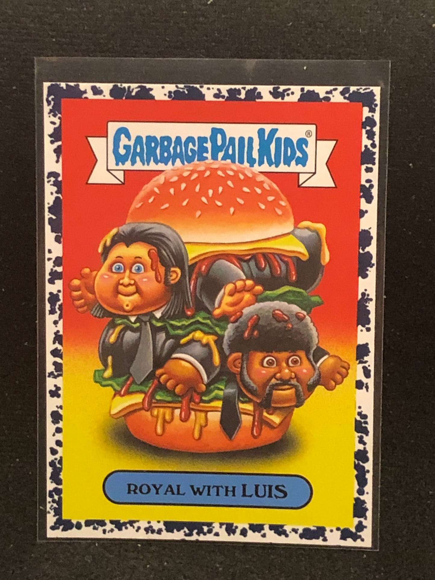 Garbage Pail Kids We Hate The 90's U-PICK 90's Films Bruised Singles