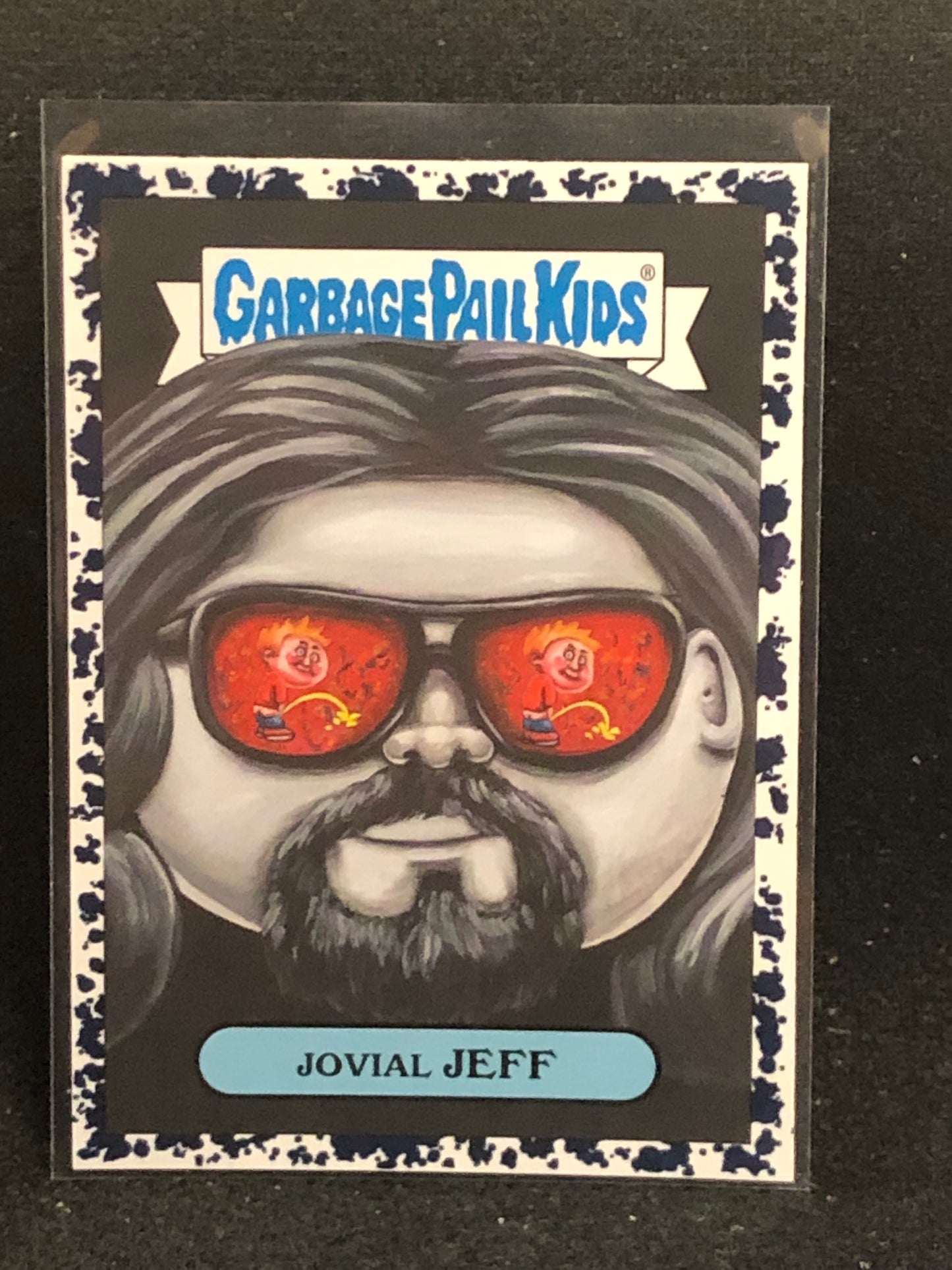 Garbage Pail Kids We Hate The 90's U-PICK 90's Films Bruised Singles