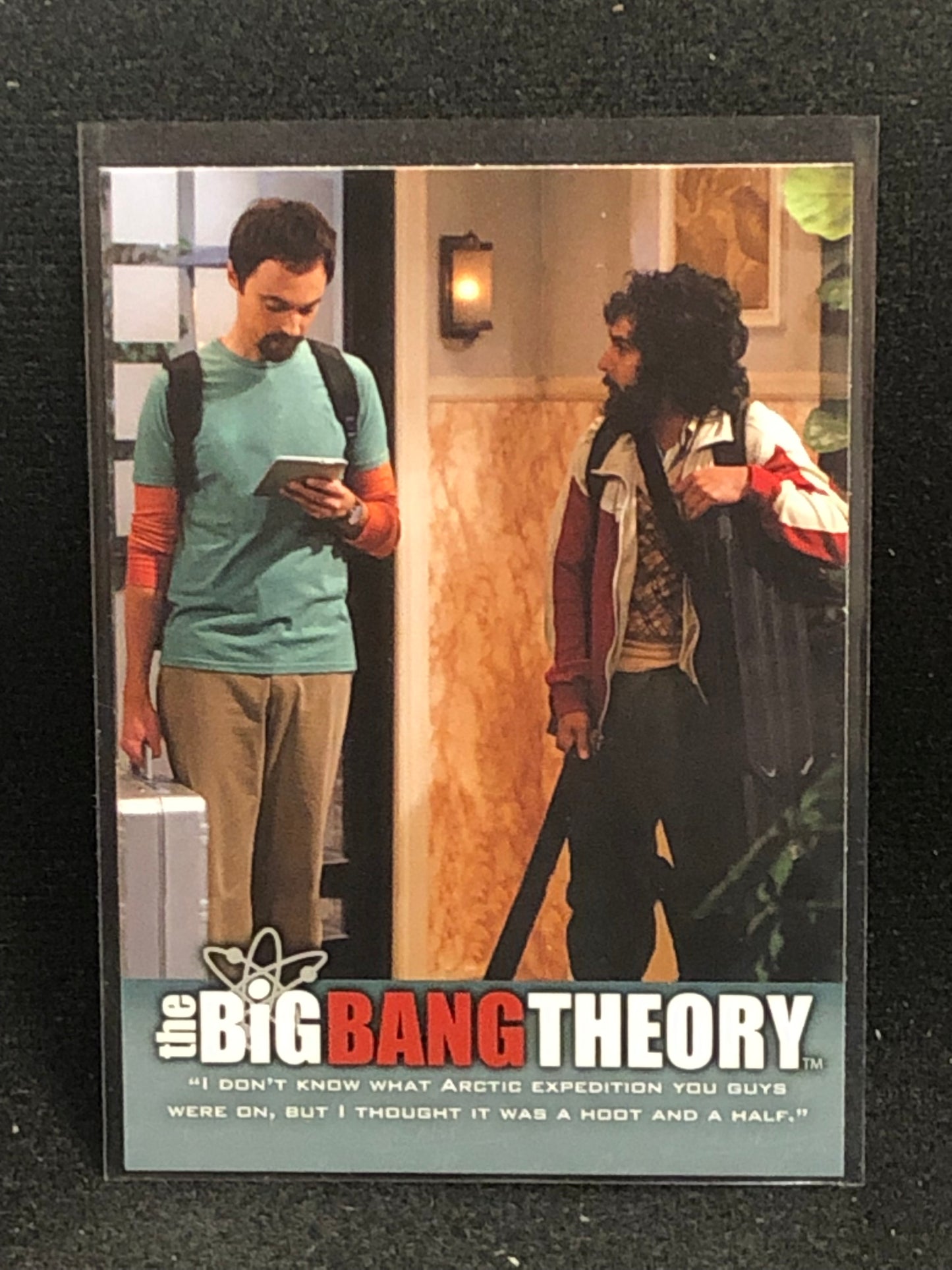 The Big Bang Theory Seasons 3 & 4 U-PICK Base Singles