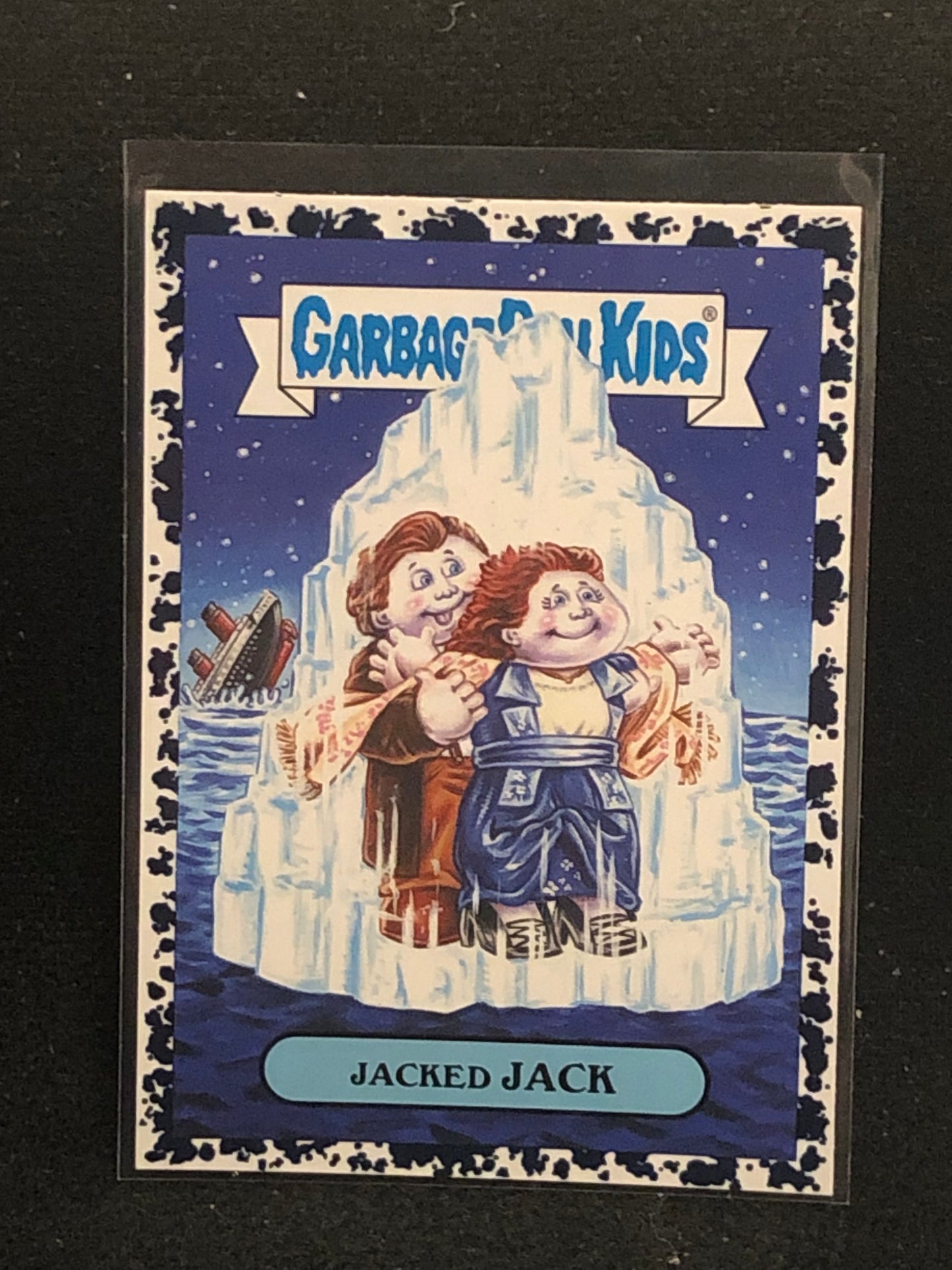 Garbage Pail Kids We Hate The 90's U-PICK 90's Films Bruised Singles