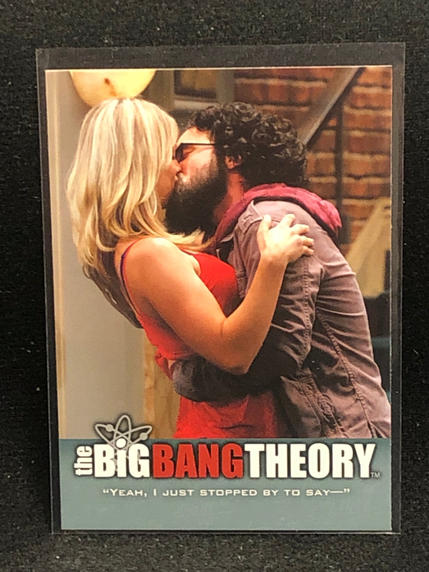 The Big Bang Theory Seasons 3 & 4 U-PICK Base Singles