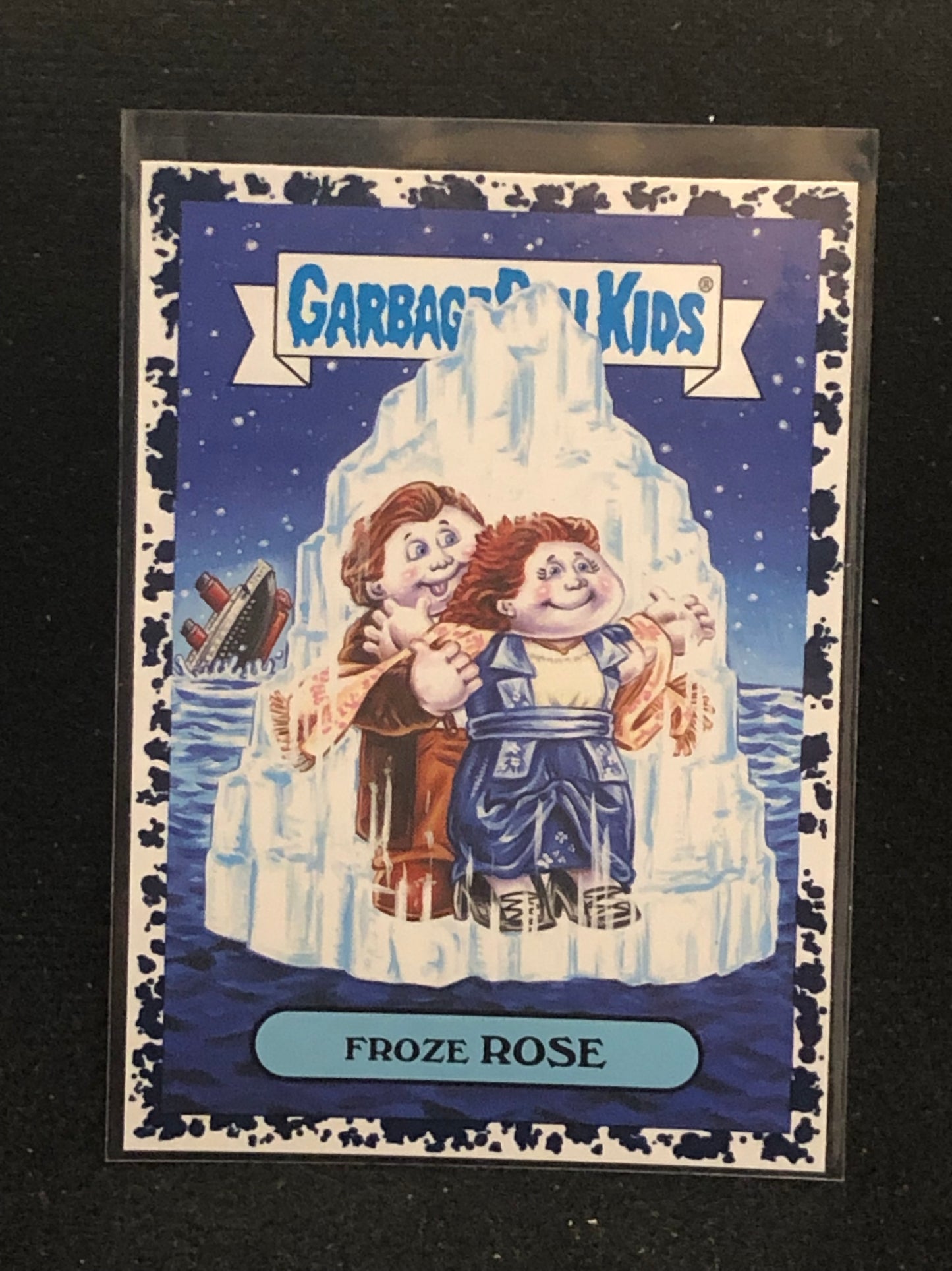 Garbage Pail Kids We Hate The 90's U-PICK 90's Films Bruised Singles