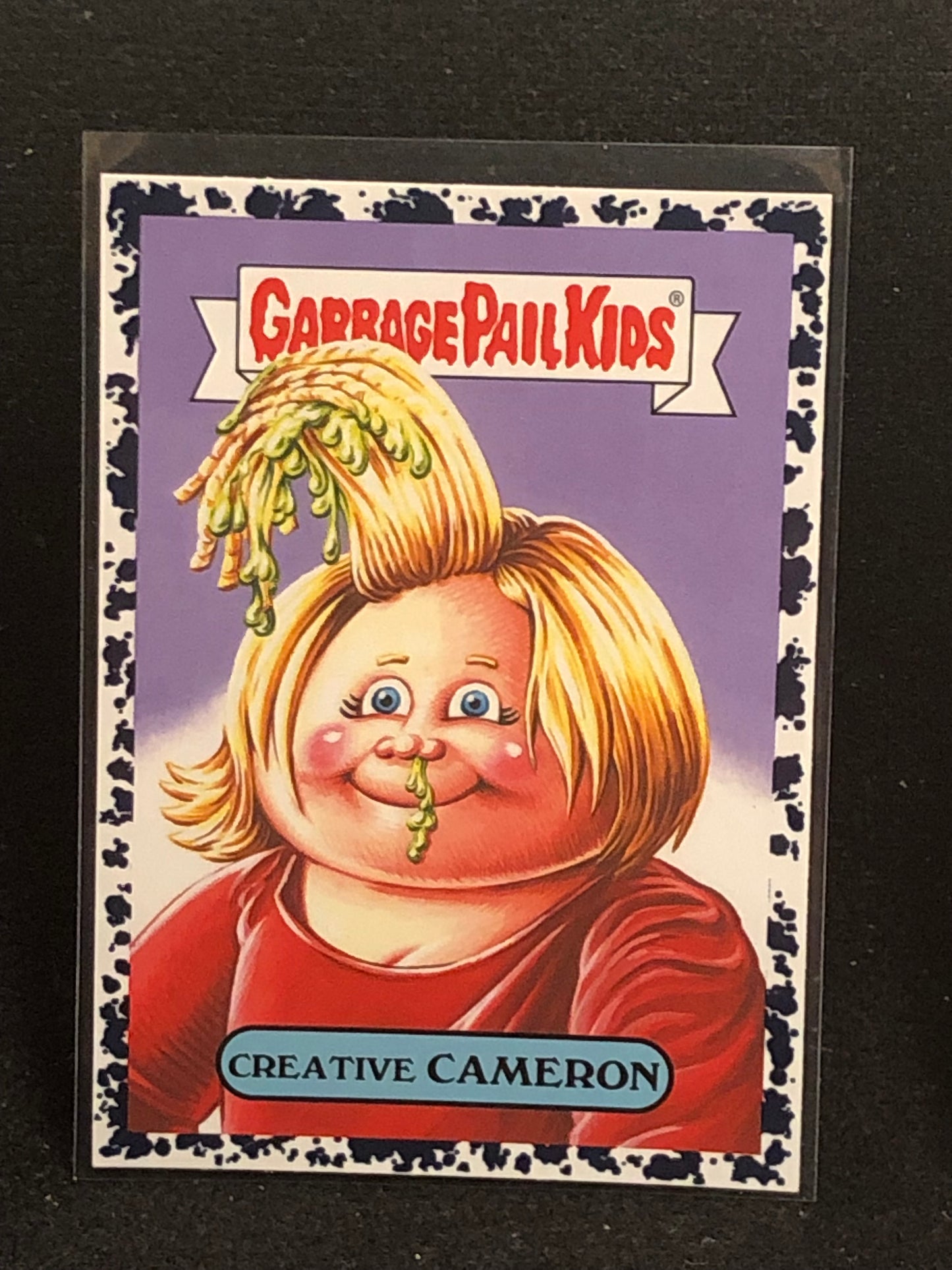 Garbage Pail Kids We Hate The 90's U-PICK 90's Films Bruised Singles