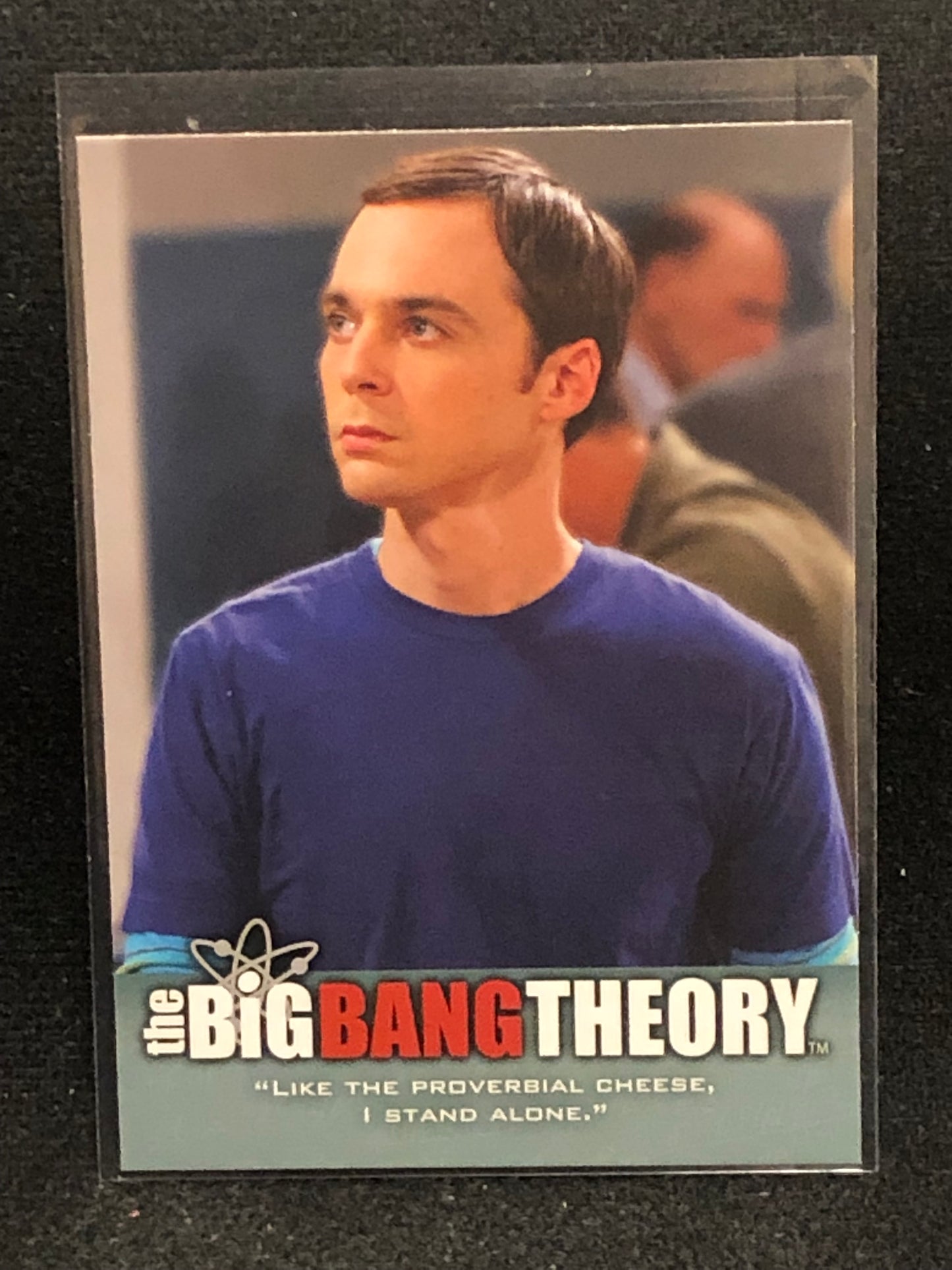 The Big Bang Theory Seasons 3 & 4 U-PICK Base Singles