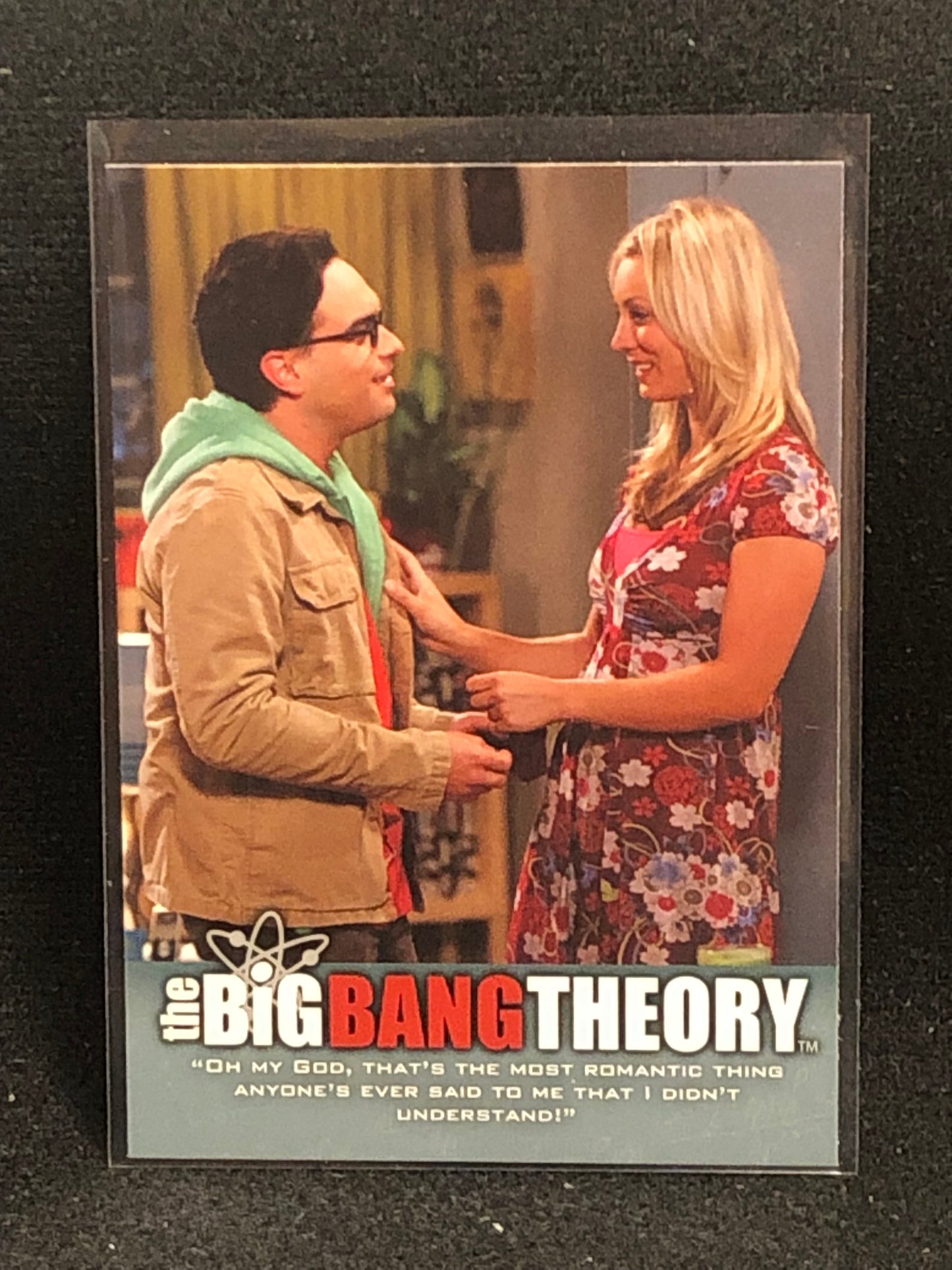 The Big Bang Theory Seasons 3 & 4 U-PICK Base Singles