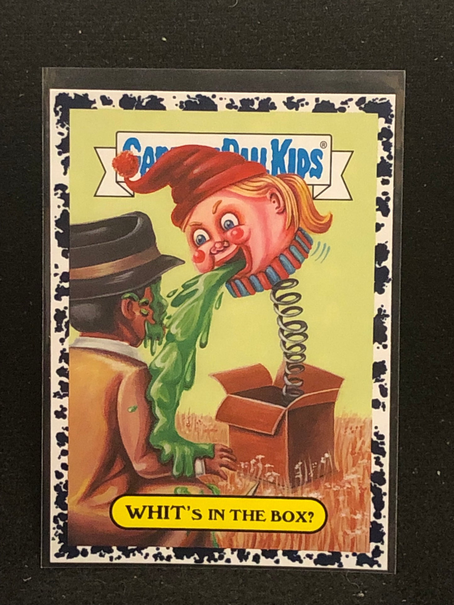 Garbage Pail Kids We Hate The 90's U-PICK 90's Films Bruised Singles