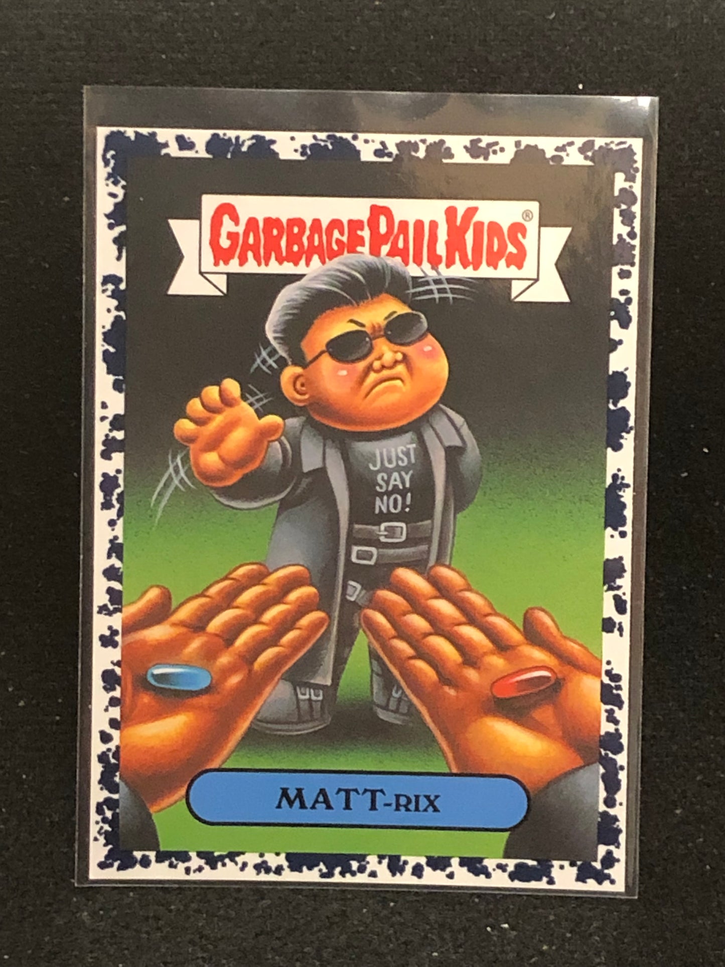 Garbage Pail Kids We Hate The 90's U-PICK 90's Films Bruised Singles