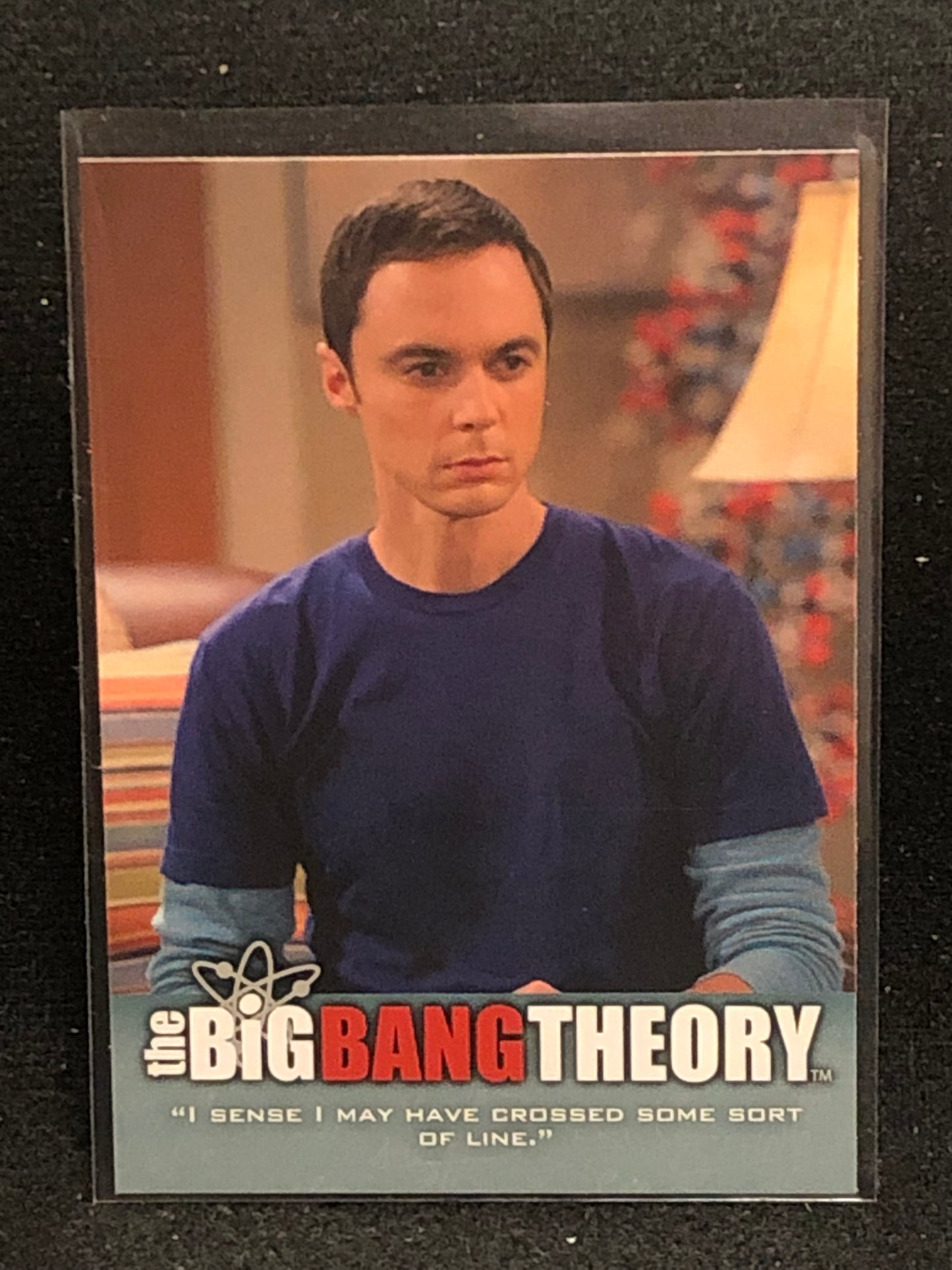 The Big Bang Theory Seasons 3 & 4 U-PICK Base Singles