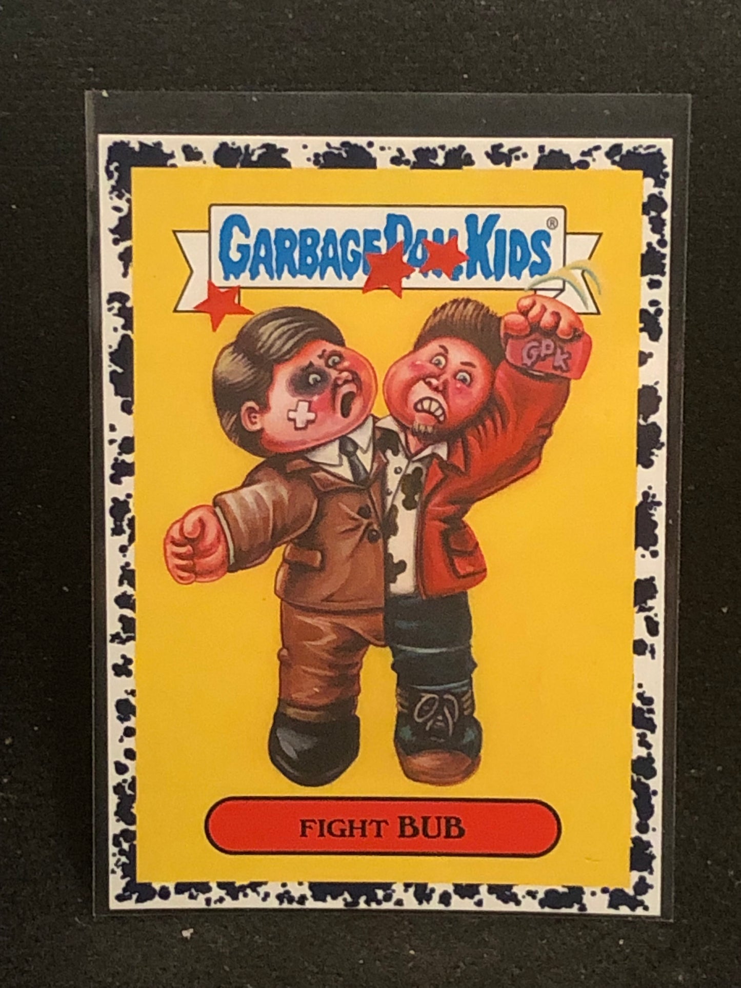 Garbage Pail Kids We Hate The 90's U-PICK 90's Films Bruised Singles