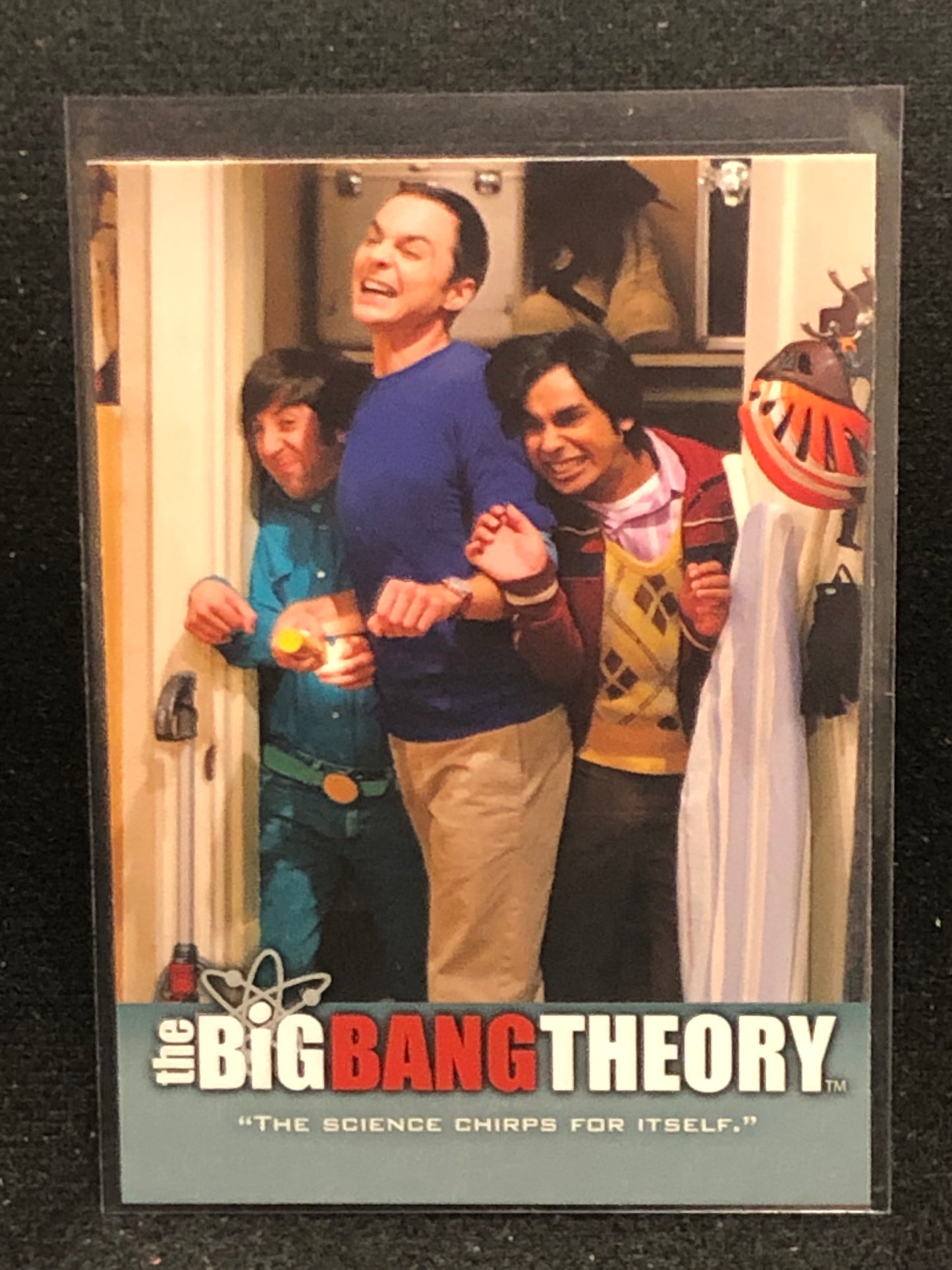 The Big Bang Theory Seasons 3 & 4 U-PICK Base Singles
