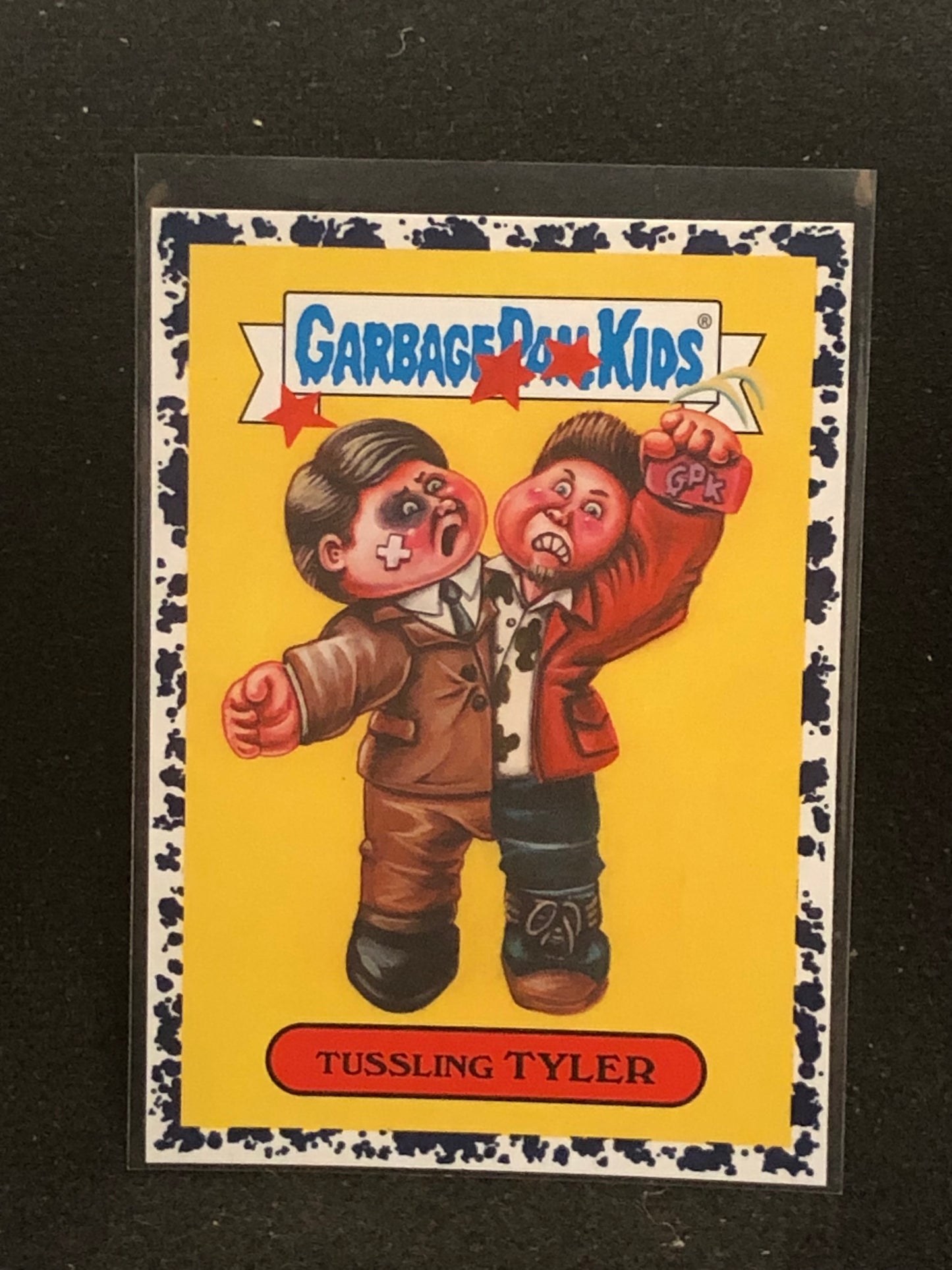 Garbage Pail Kids We Hate The 90's U-PICK 90's Films Bruised Singles