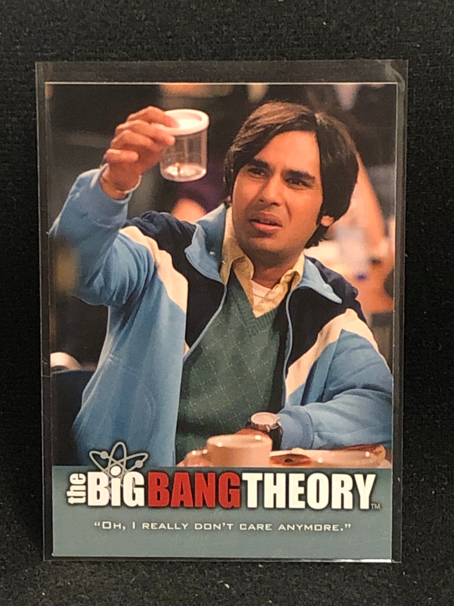 The Big Bang Theory Seasons 3 & 4 U-PICK Base Singles