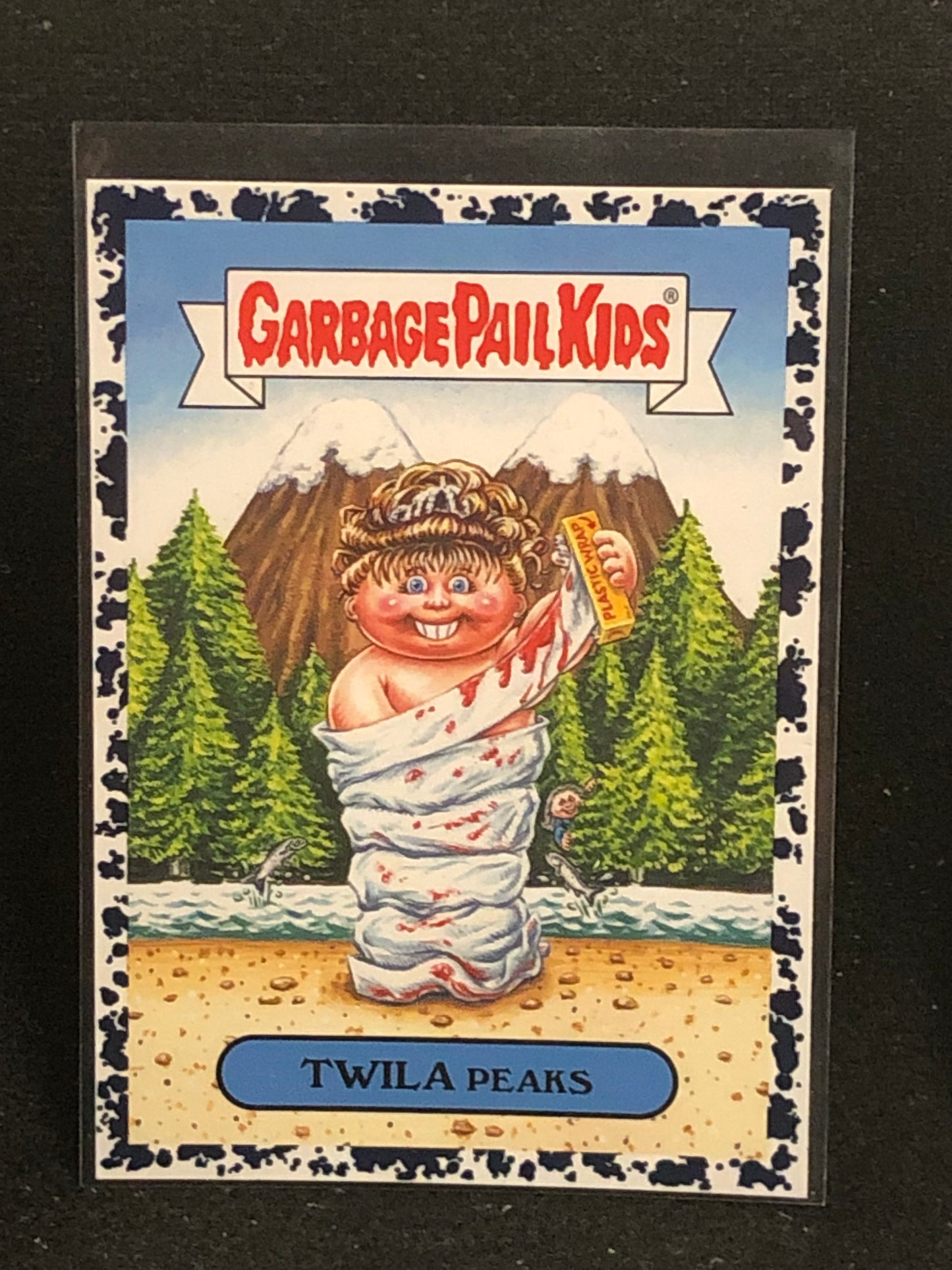 Garbage Pail Kids We Hate The 90's U-PICK Bruised Singles