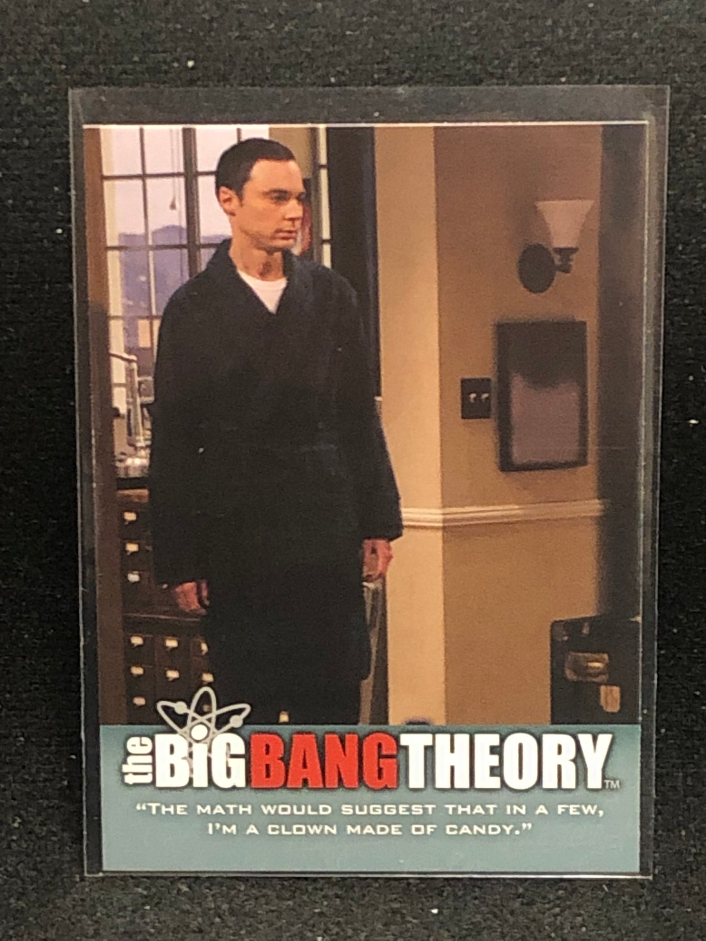 The Big Bang Theory Seasons 3 & 4 U-PICK Base Singles