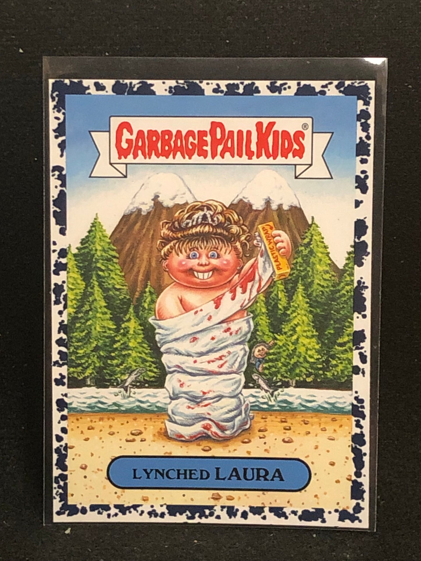 Garbage Pail Kids We Hate The 90's U-PICK 90's TV Bruised Singles