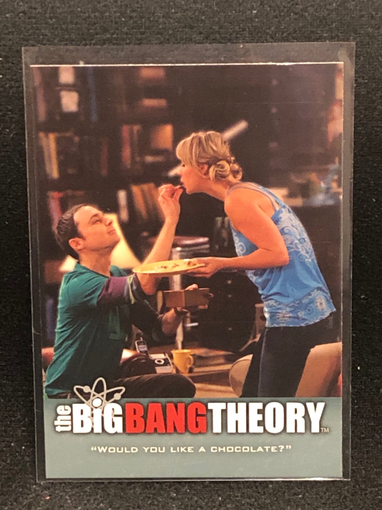 The Big Bang Theory Seasons 3 & 4 U-PICK Base Singles