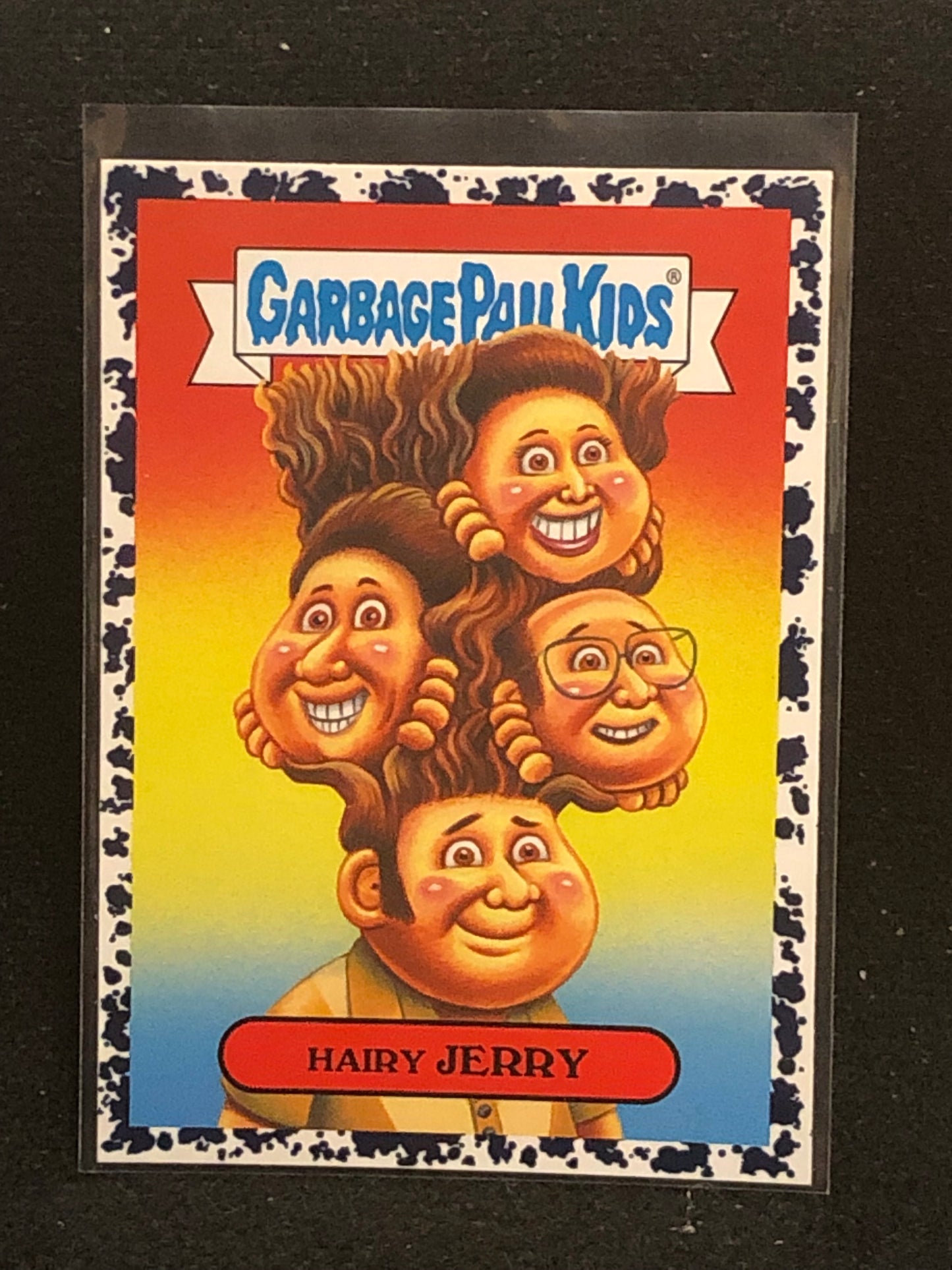 Garbage Pail Kids We Hate The 90's U-PICK 90's TV Bruised Singles