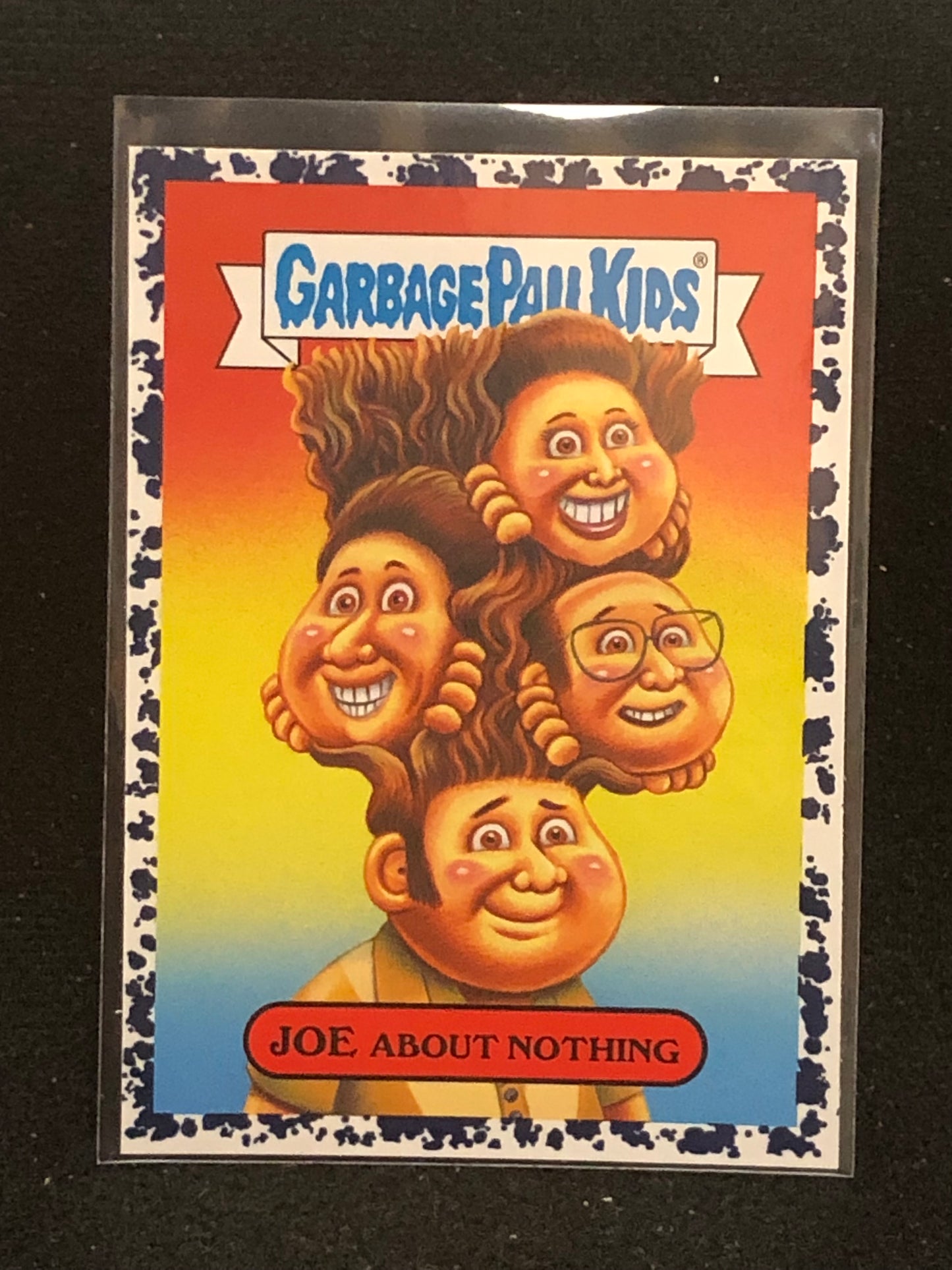 Garbage Pail Kids We Hate The 90's U-PICK 90's TV Bruised Singles