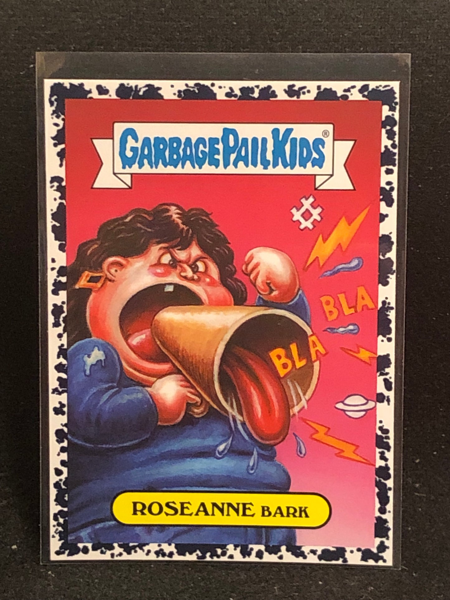 Garbage Pail Kids We Hate The 90's U-PICK 90's TV Bruised Singles