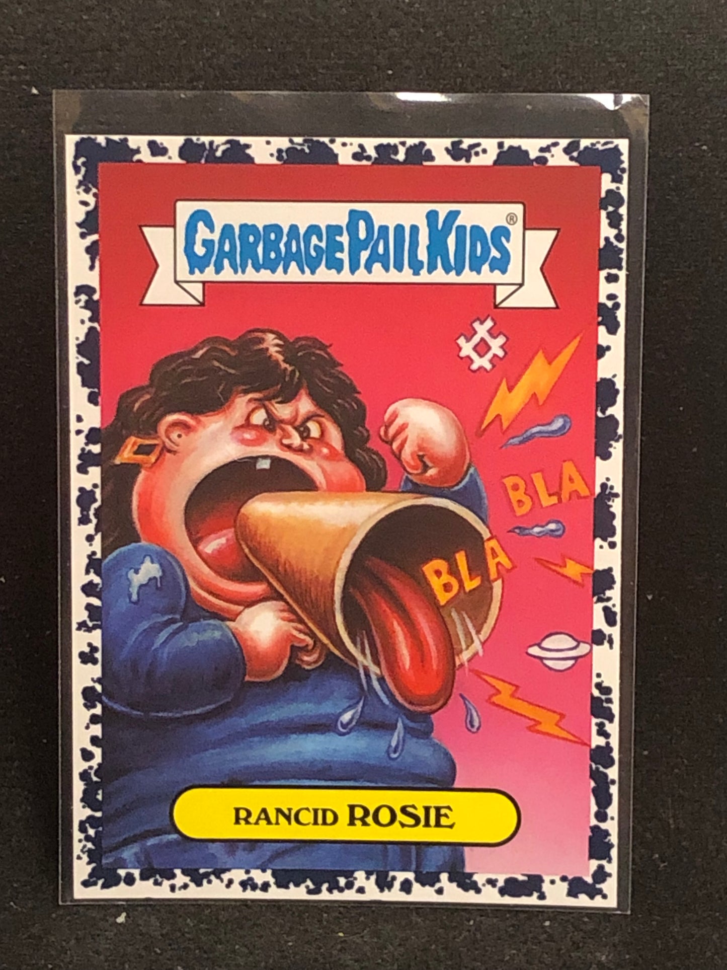 Garbage Pail Kids We Hate The 90's U-PICK 90's TV Bruised Singles