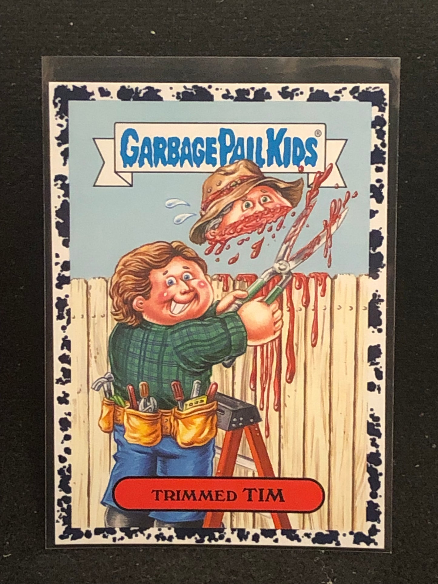 Garbage Pail Kids We Hate The 90's U-PICK 90's TV Bruised Singles