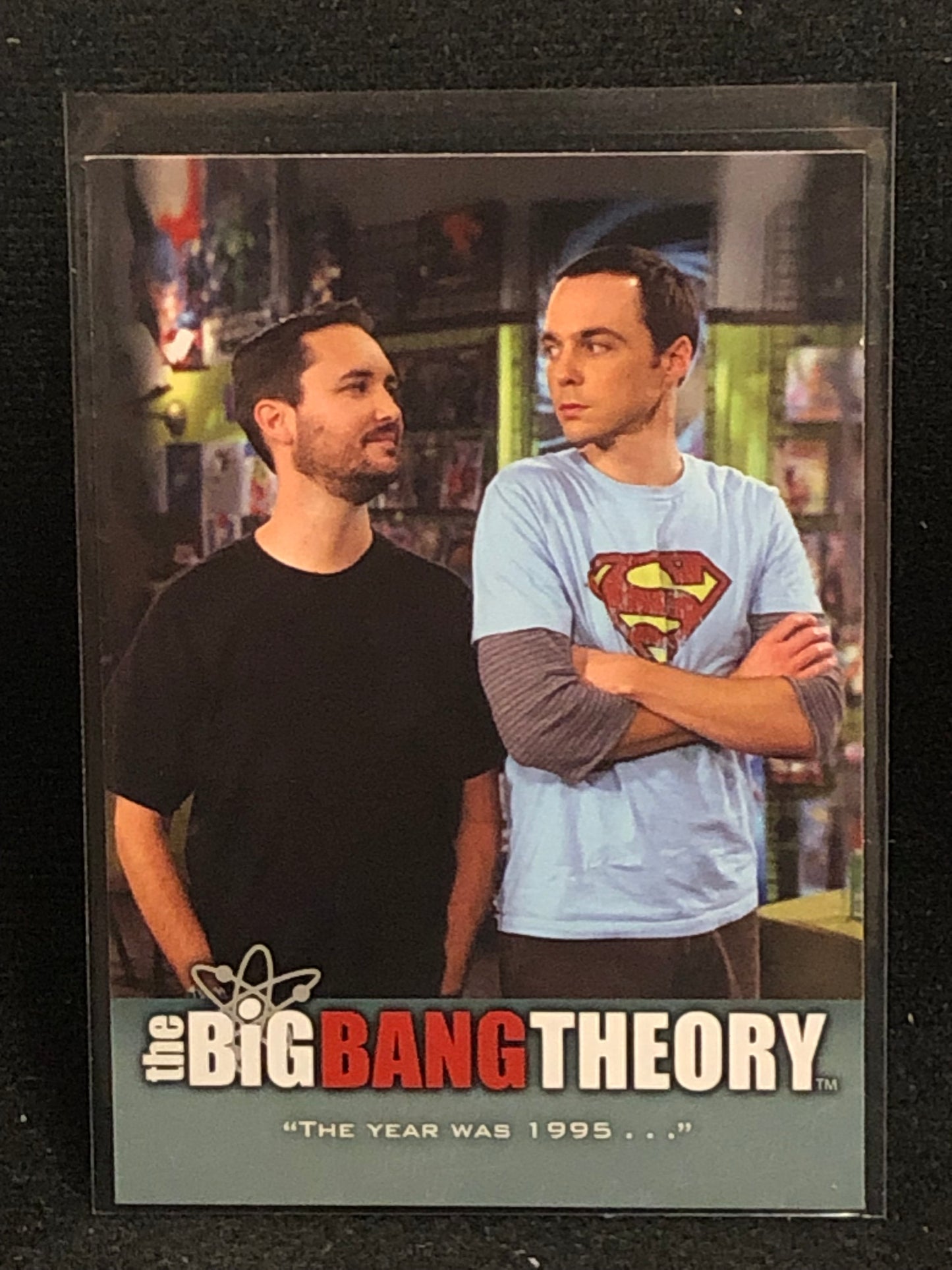 The Big Bang Theory Seasons 3 & 4 U-PICK Base Singles