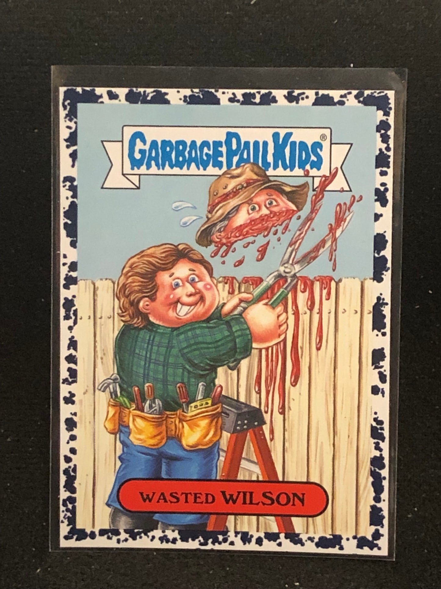 Garbage Pail Kids We Hate The 90's U-PICK 90's TV Bruised Singles