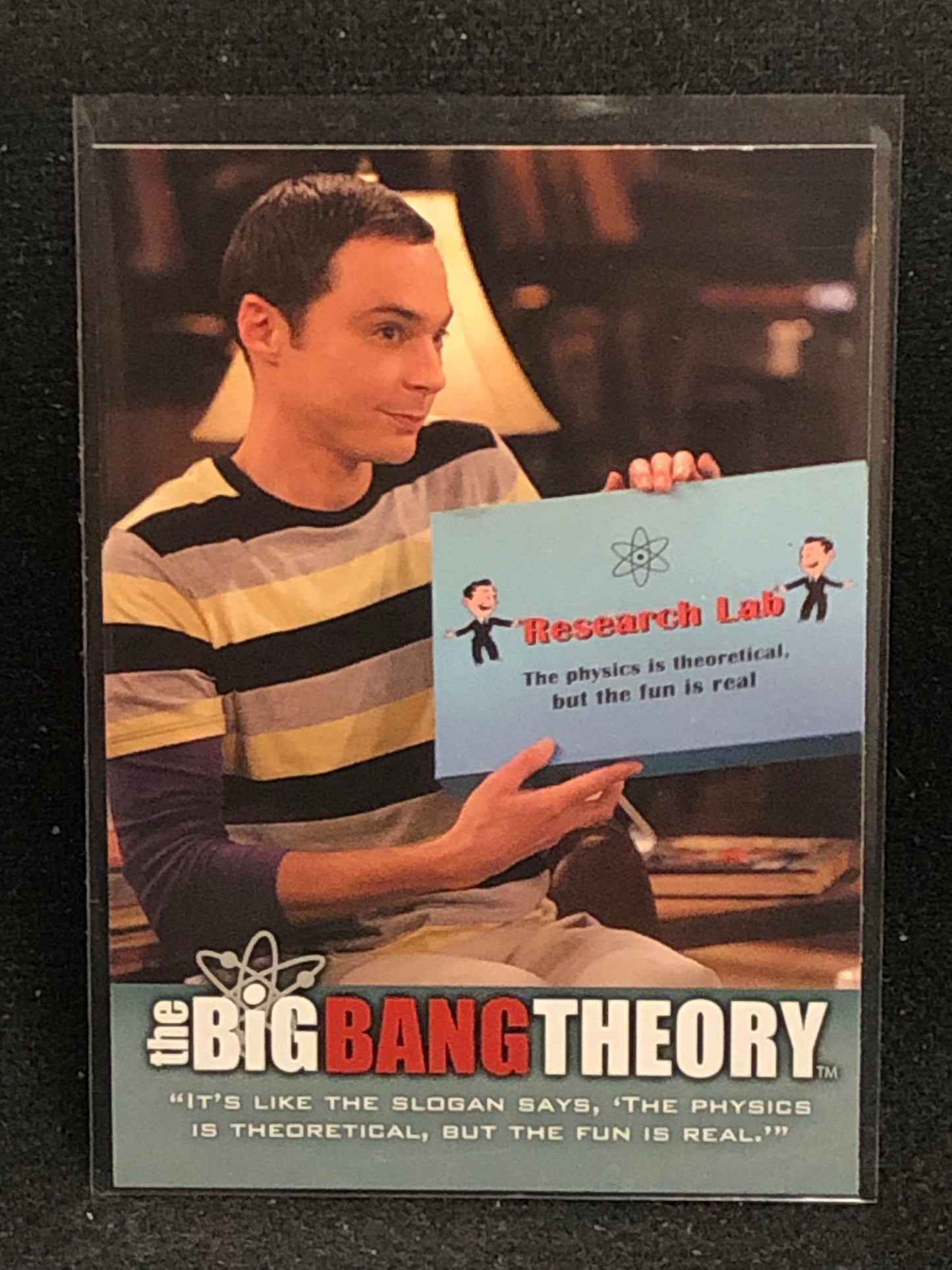 The Big Bang Theory Seasons 3 & 4 U-PICK Base Singles