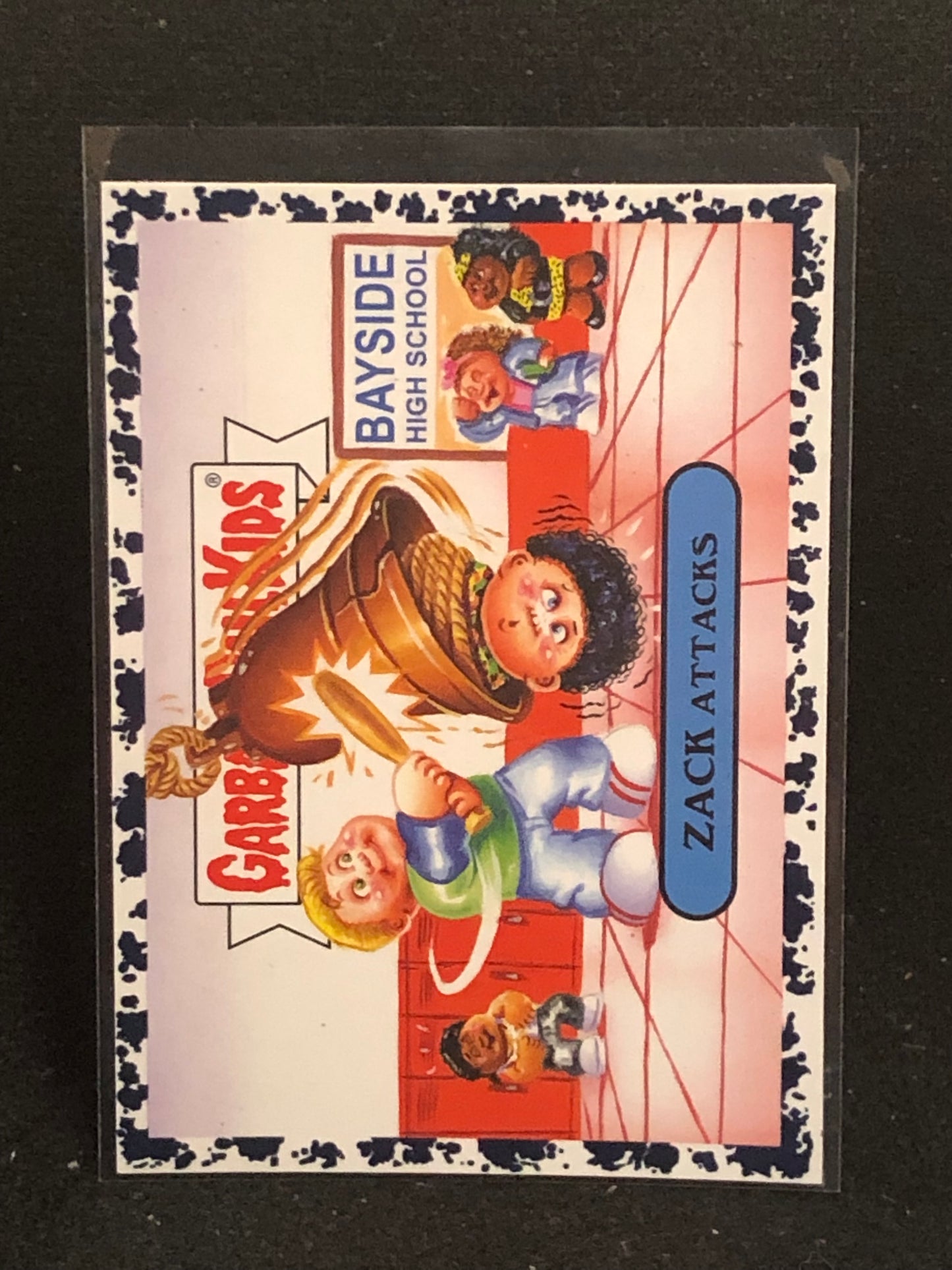 Garbage Pail Kids We Hate The 90's U-PICK 90's TV Bruised Singles