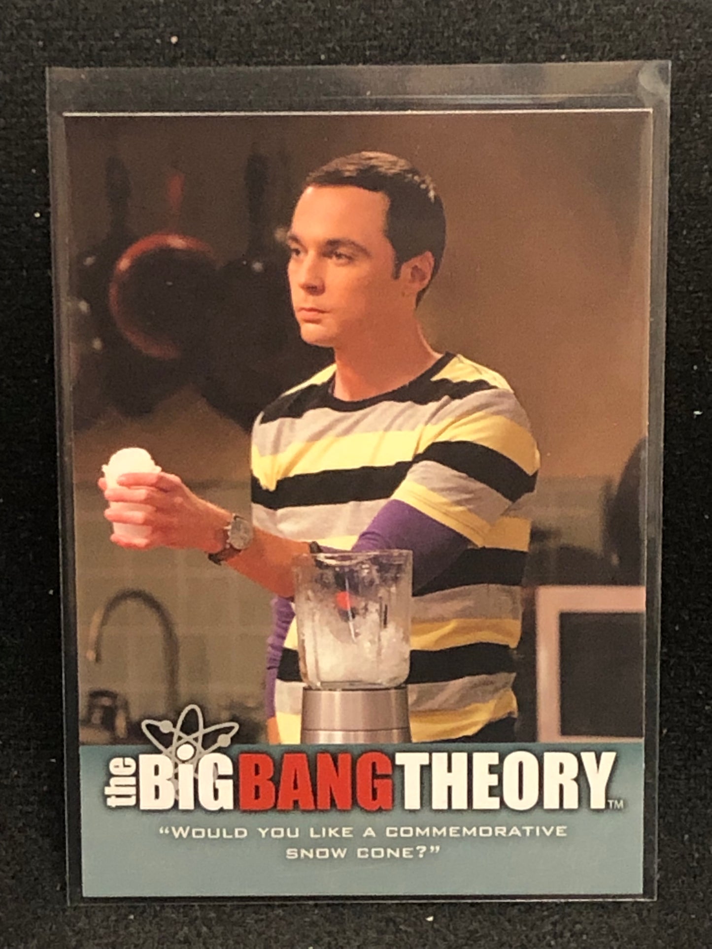 The Big Bang Theory Seasons 3 & 4 U-PICK Base Singles