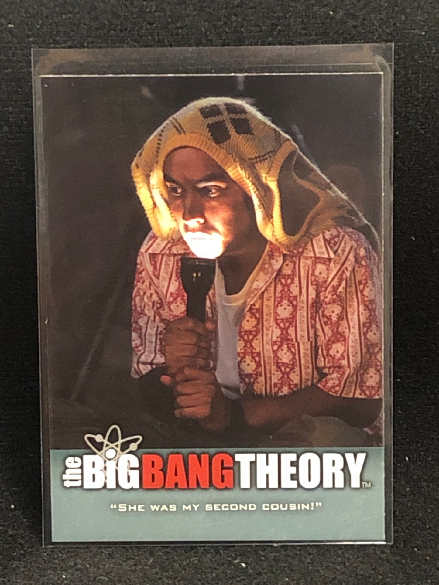 The Big Bang Theory Seasons 3 & 4 U-PICK Base Singles