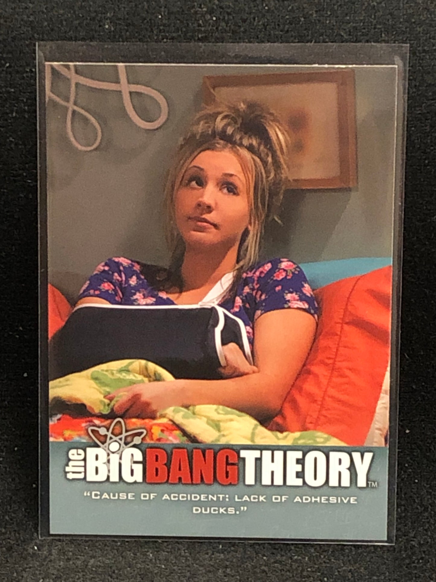 The Big Bang Theory Seasons 3 & 4 U-PICK Base Singles