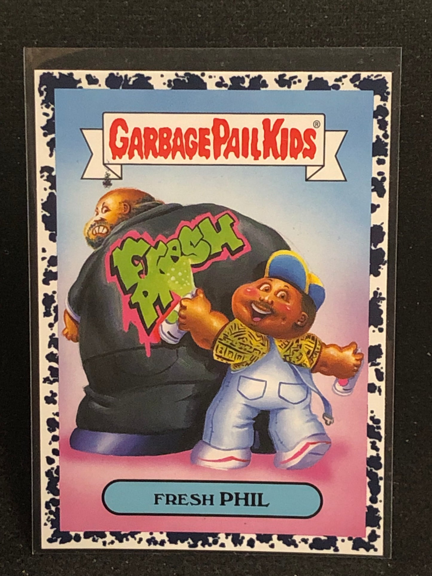 Garbage Pail Kids We Hate The 90's U-PICK 90's TV Bruised Singles