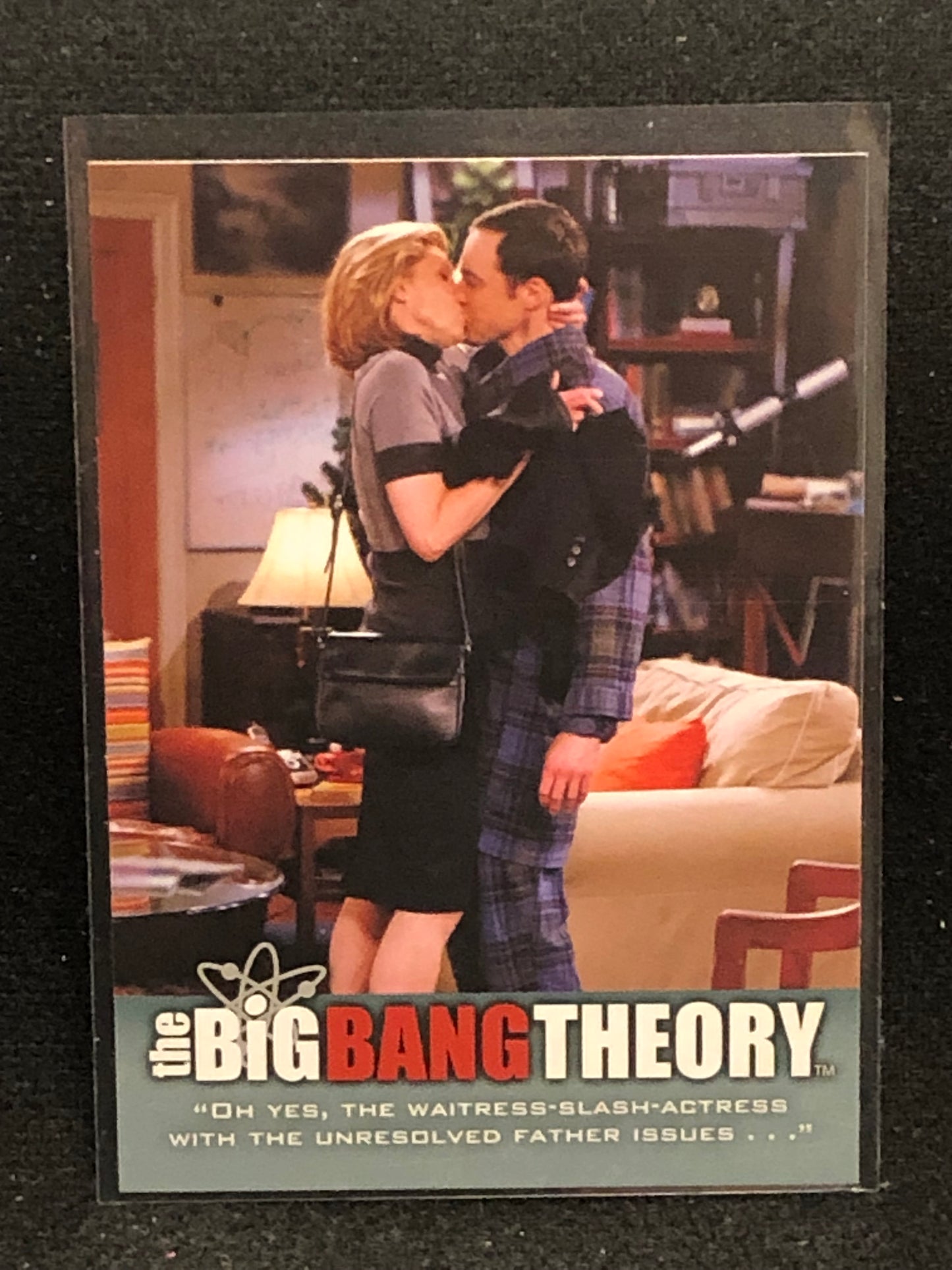 The Big Bang Theory Seasons 3 & 4 U-PICK Base Singles