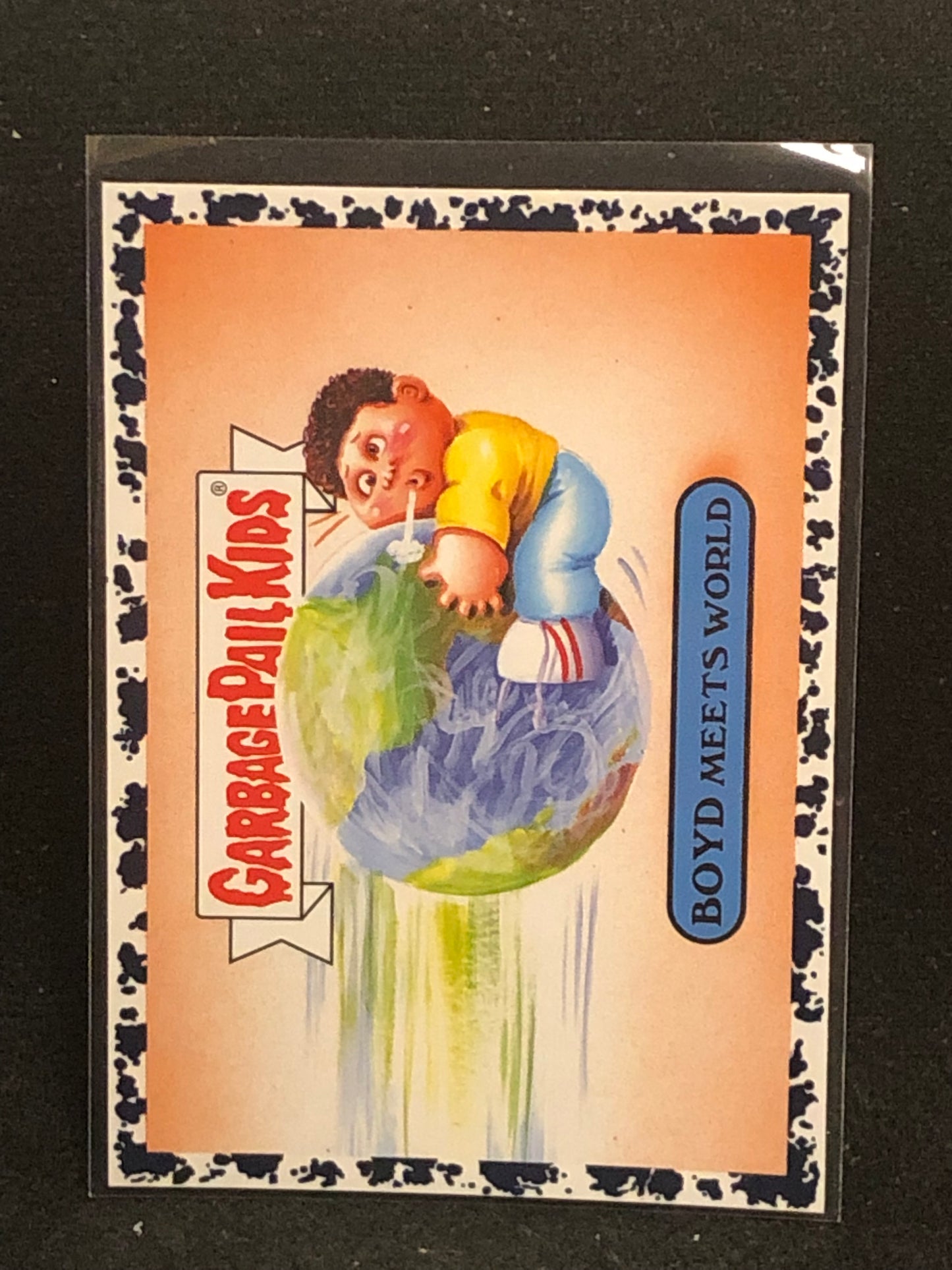 Garbage Pail Kids We Hate The 90's U-PICK Bruised Singles