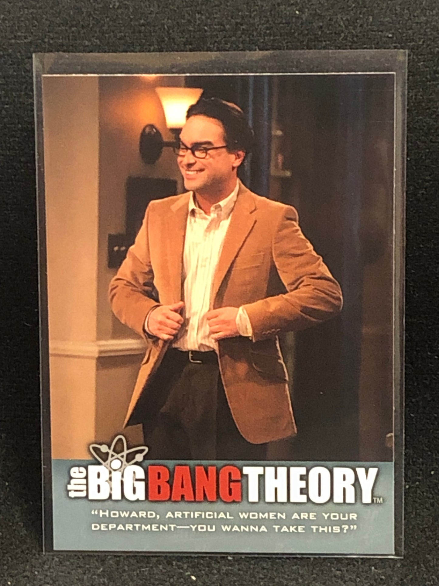 The Big Bang Theory Seasons 3 & 4 U-PICK Base Singles