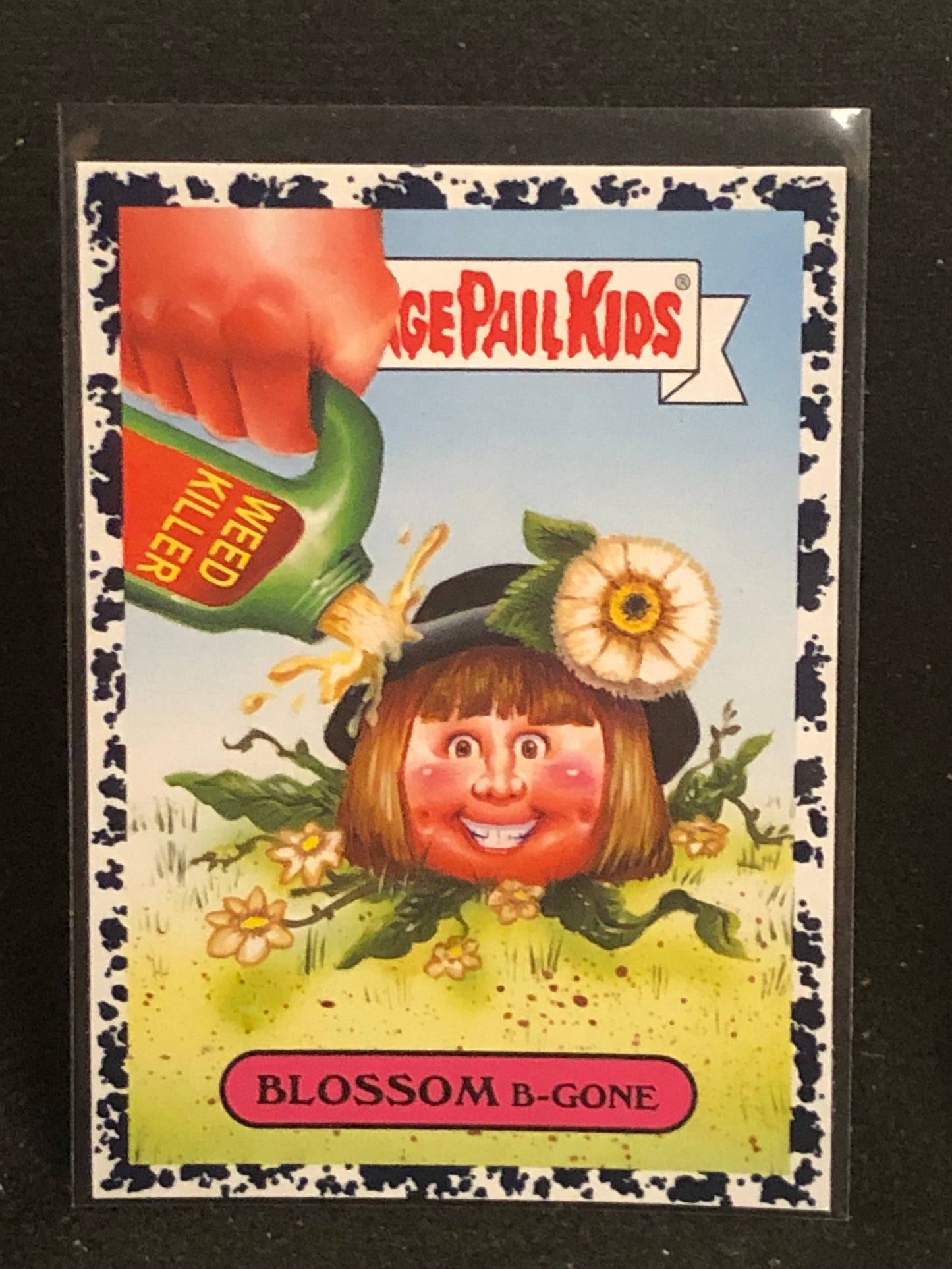 Garbage Pail Kids We Hate The 90's U-PICK 90's TV Bruised Singles