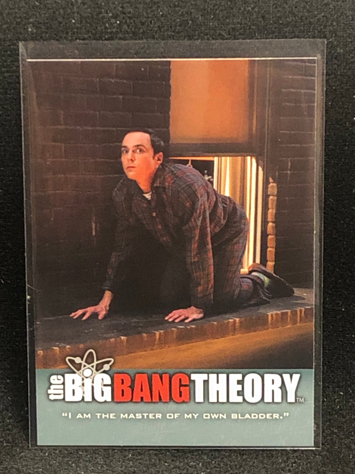 The Big Bang Theory Seasons 3 & 4 U-PICK Base Singles