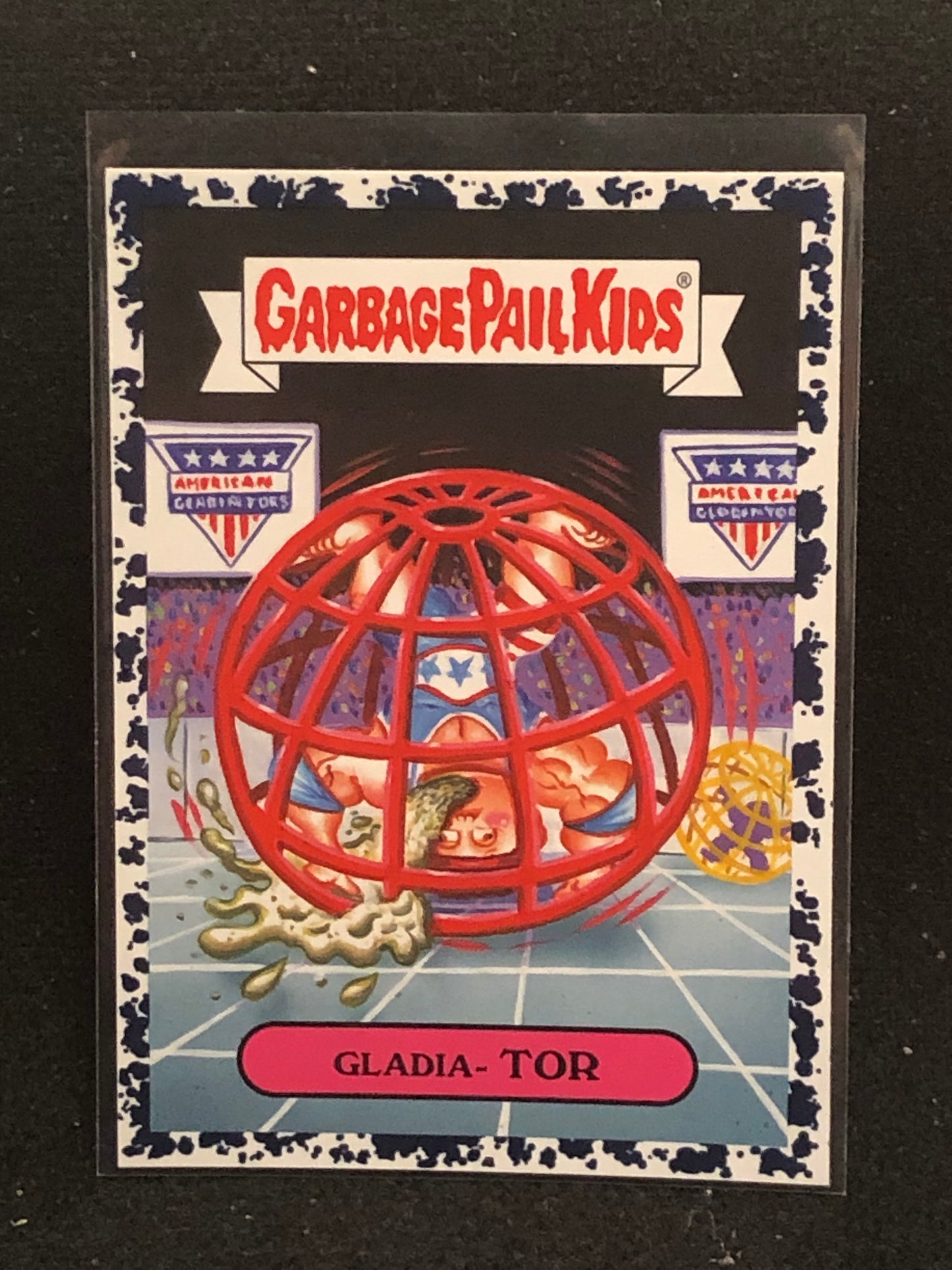 Garbage Pail Kids We Hate The 90's U-PICK 90's TV Bruised Singles