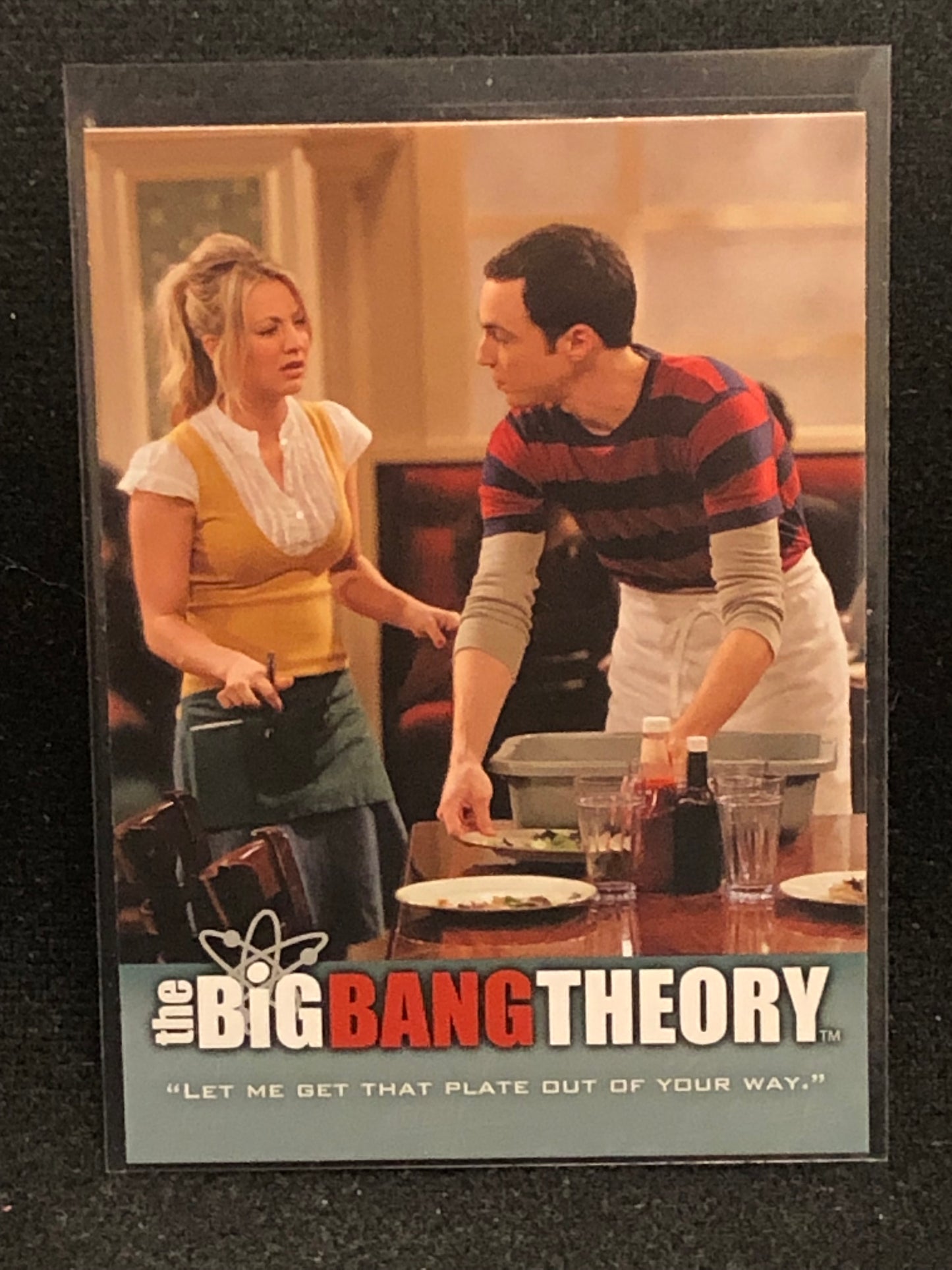 The Big Bang Theory Seasons 3 & 4 U-PICK Base Singles