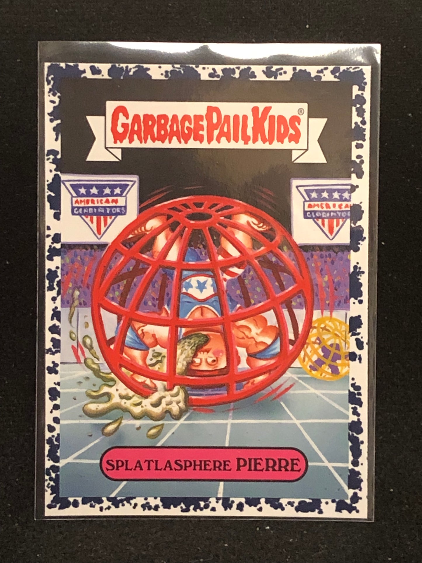 Garbage Pail Kids We Hate The 90's U-PICK 90's TV Bruised Singles