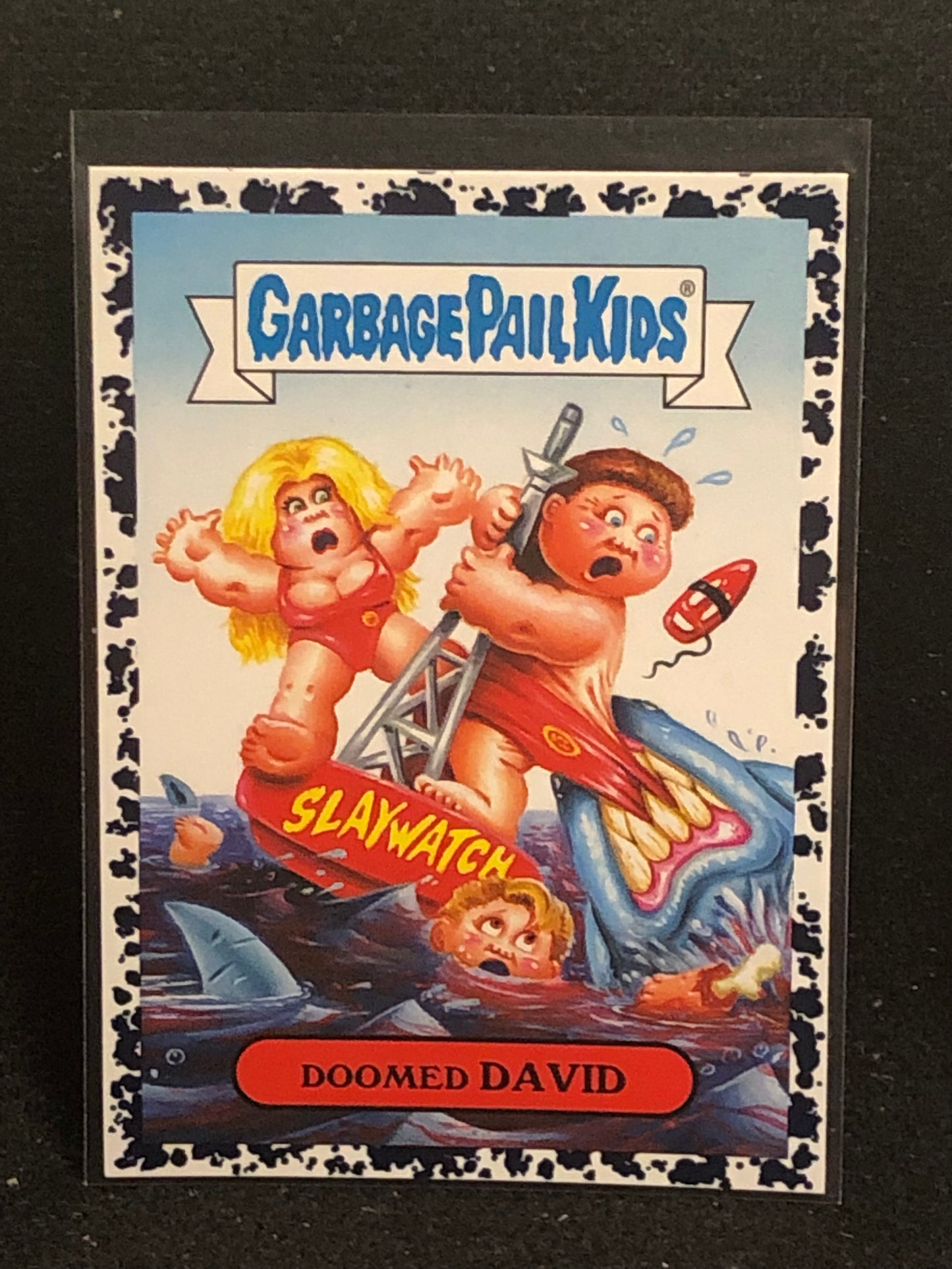 Garbage Pail Kids We Hate The 90's U-PICK 90's TV Bruised Singles