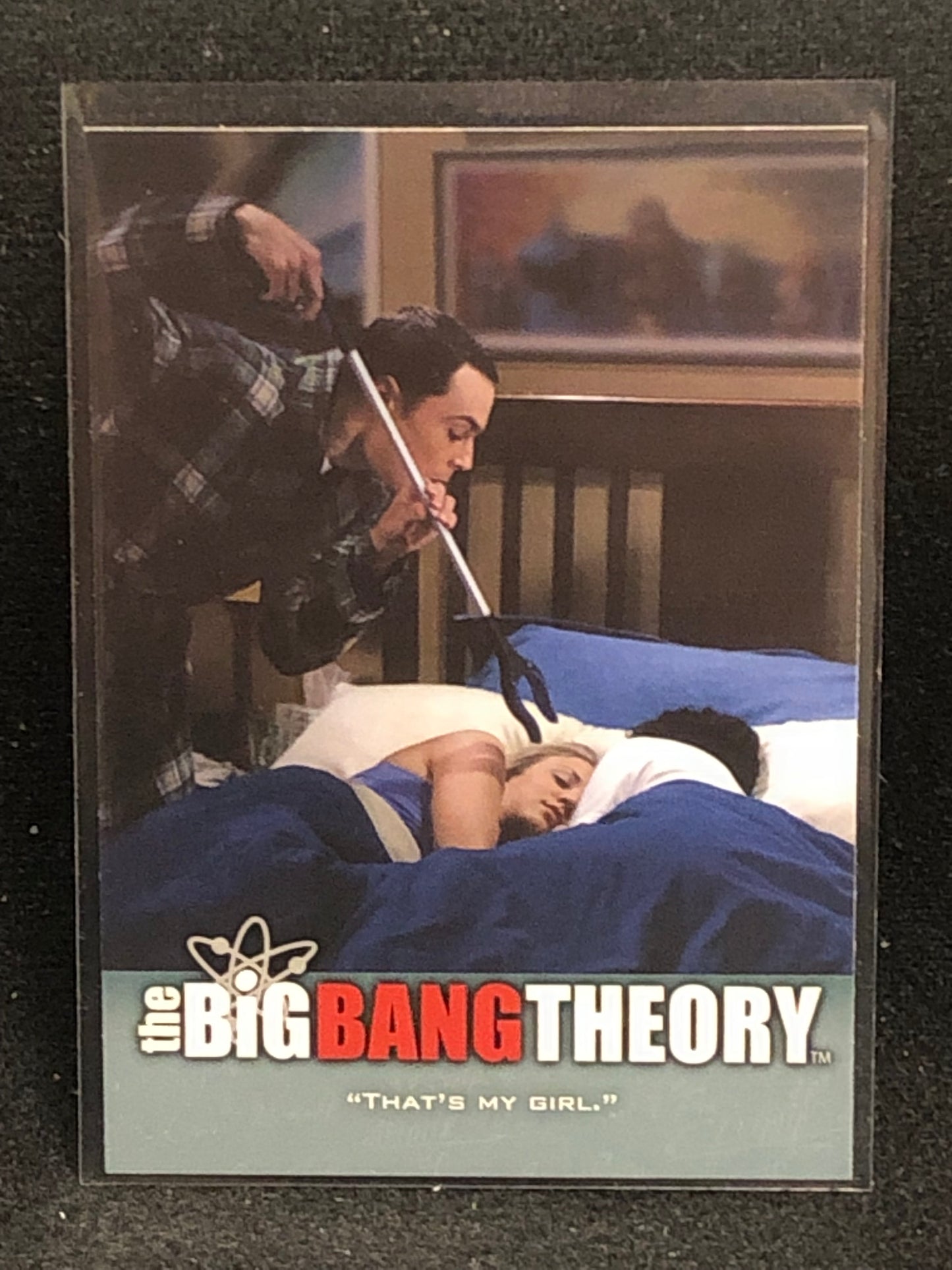 The Big Bang Theory Seasons 3 & 4 U-PICK Base Singles