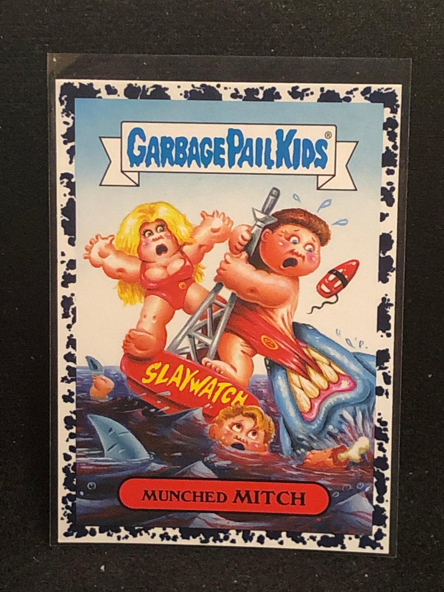 Garbage Pail Kids We Hate The 90's U-PICK 90's TV Bruised Singles