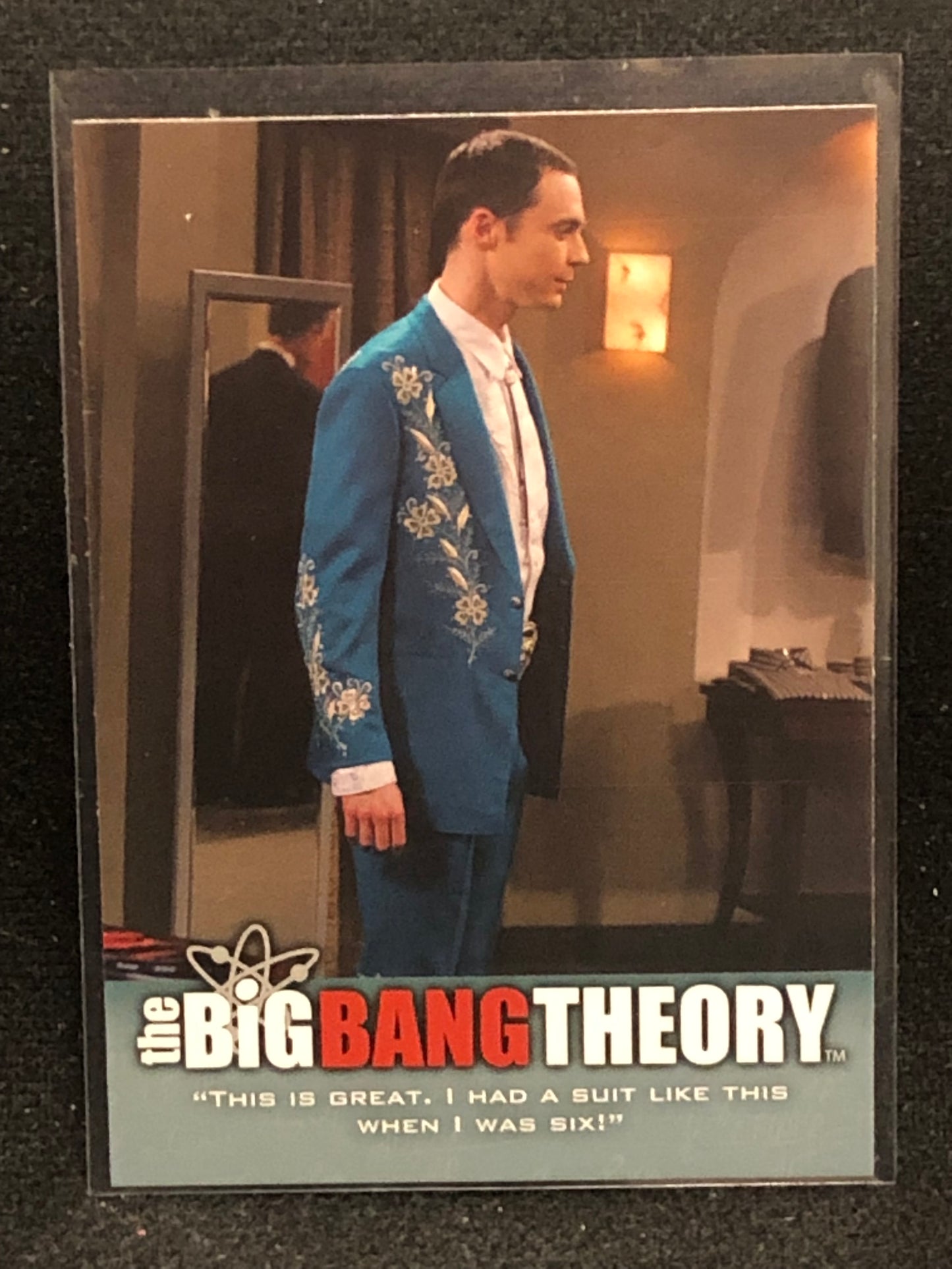 The Big Bang Theory Seasons 3 & 4 U-PICK Base Singles