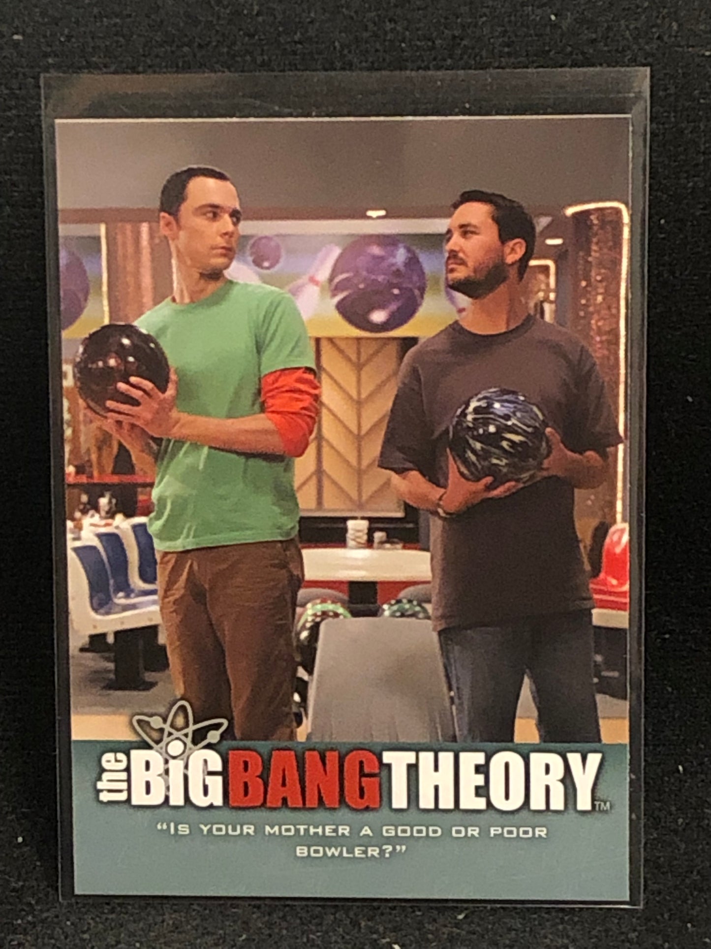 The Big Bang Theory Seasons 3 & 4 U-PICK Base Singles