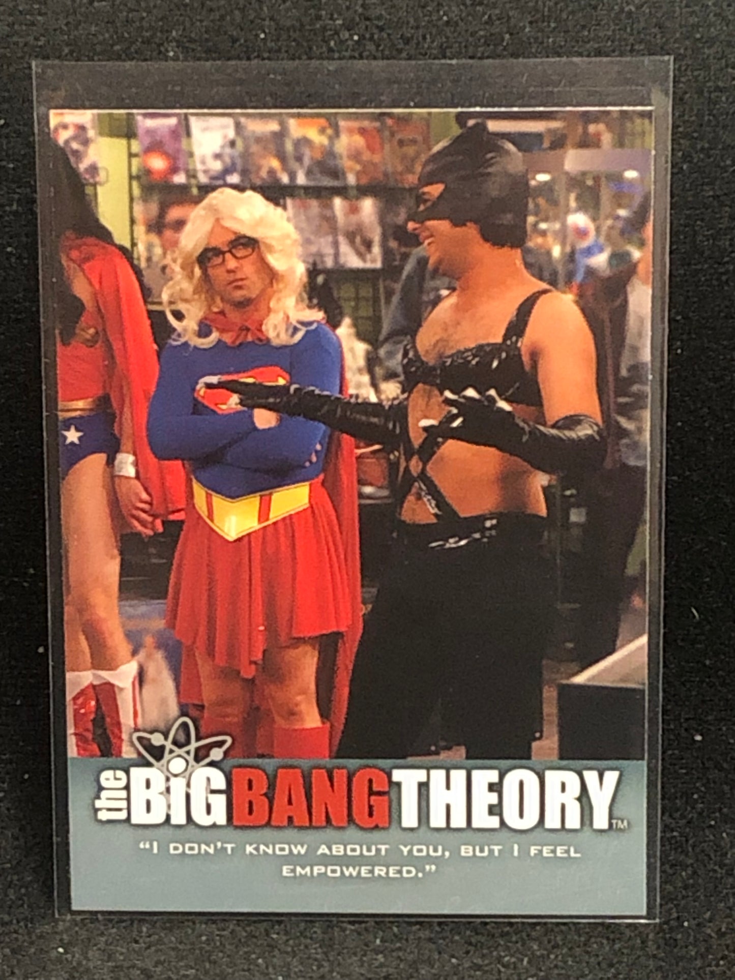 The Big Bang Theory Seasons 3 & 4 U-PICK Base Singles