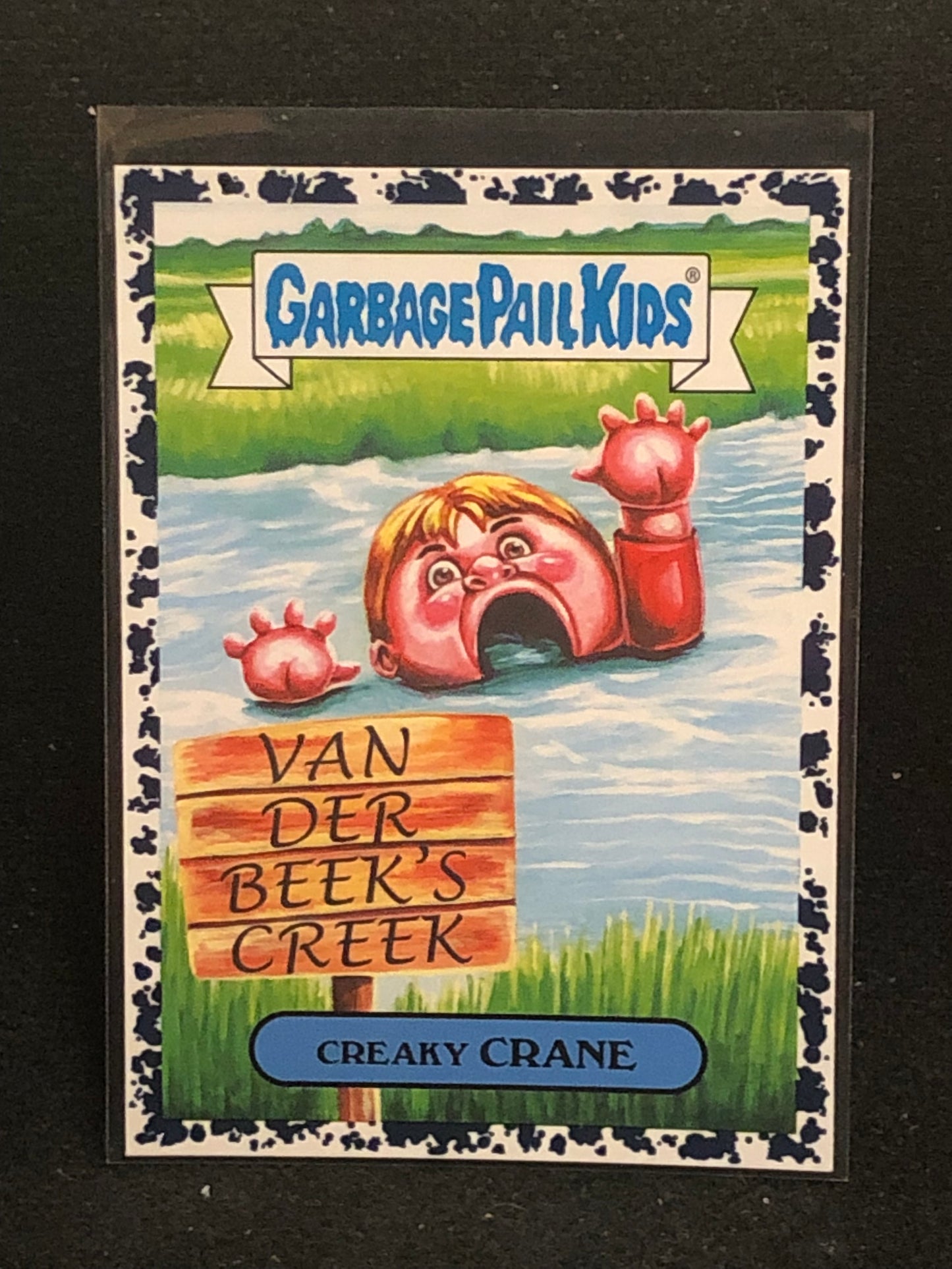 Garbage Pail Kids We Hate The 90's U-PICK 90's TV Bruised Singles