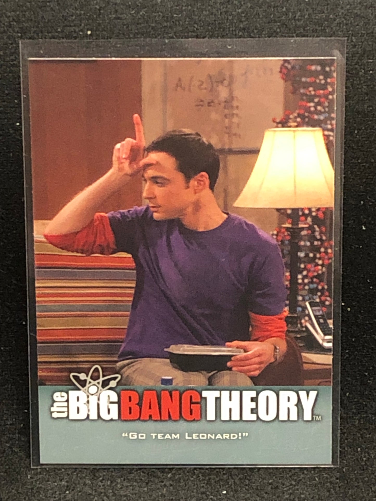 The Big Bang Theory Seasons 3 & 4 U-PICK Base Singles